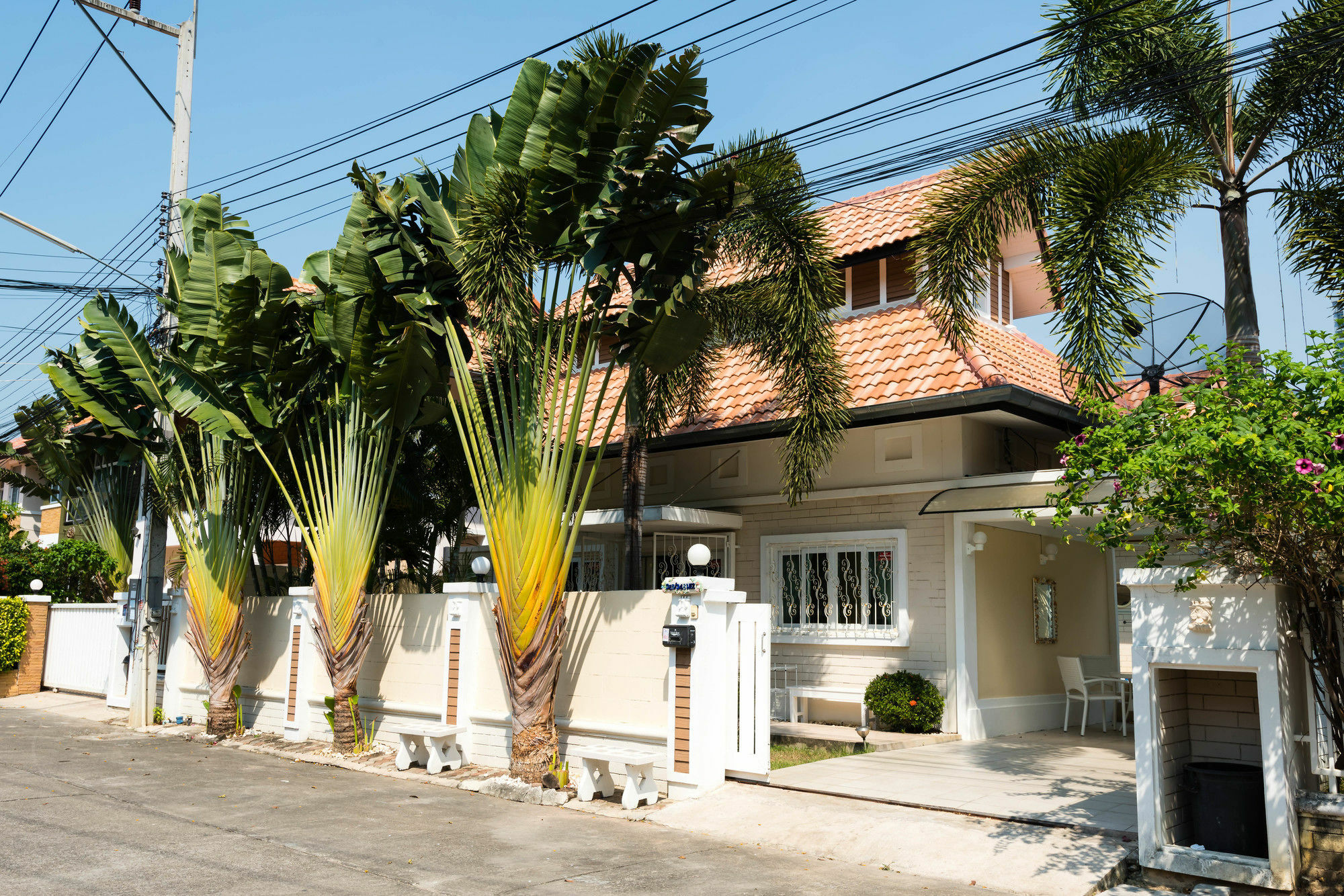 3br Pool & Bbq * Pattaya