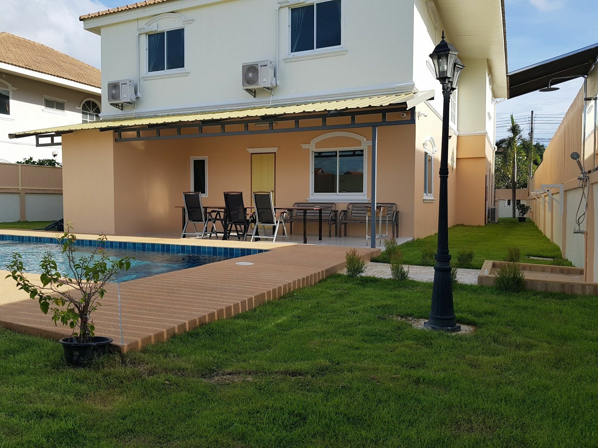 Ty 233 Villa Pattaya