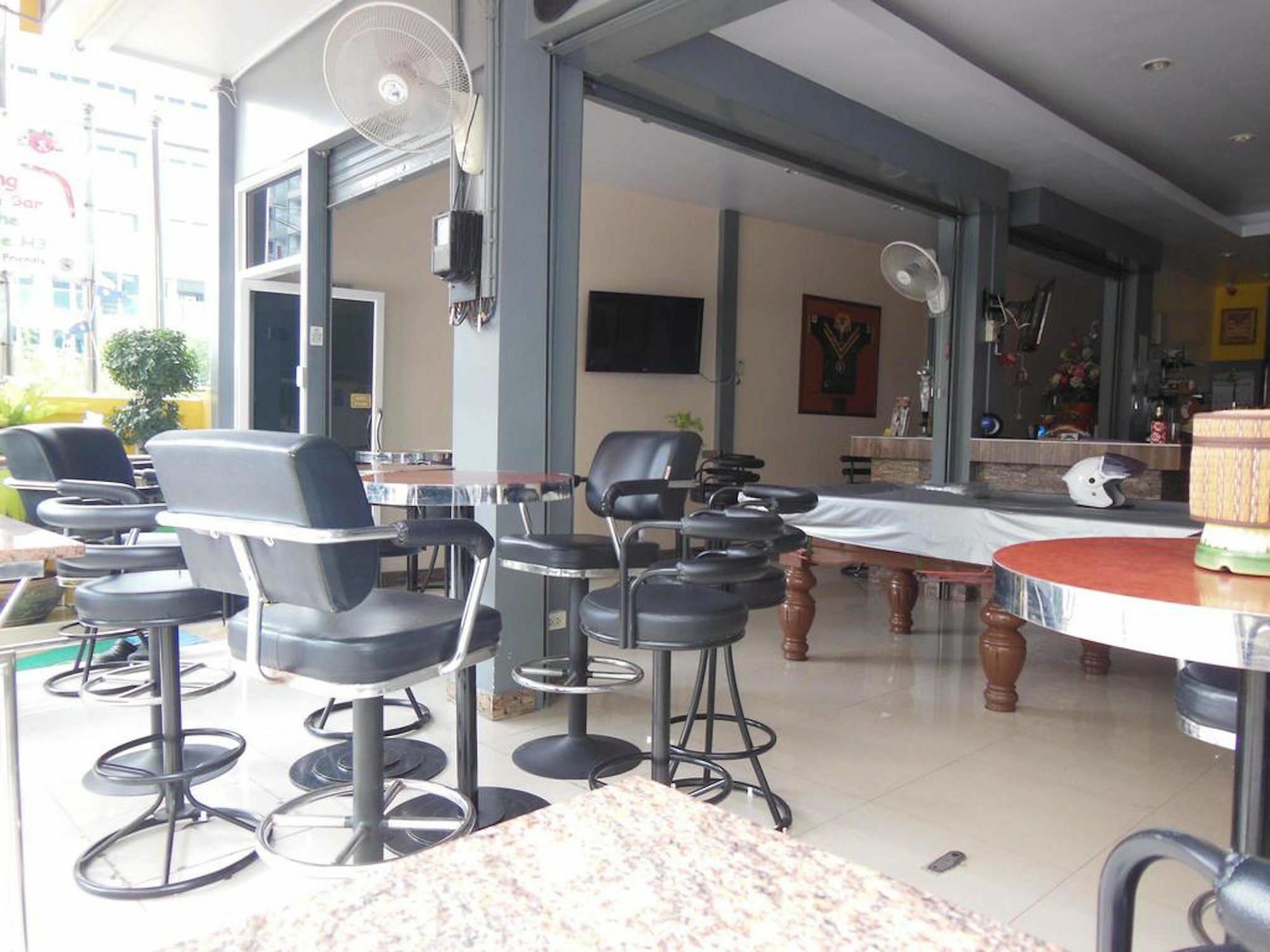 Guest house Boomerang And Bar
