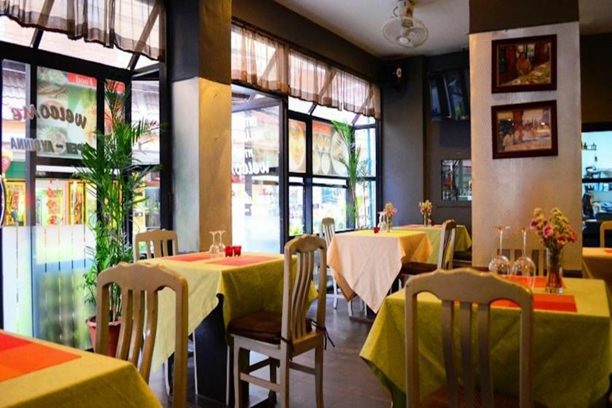 Guest house Corner Pattaya