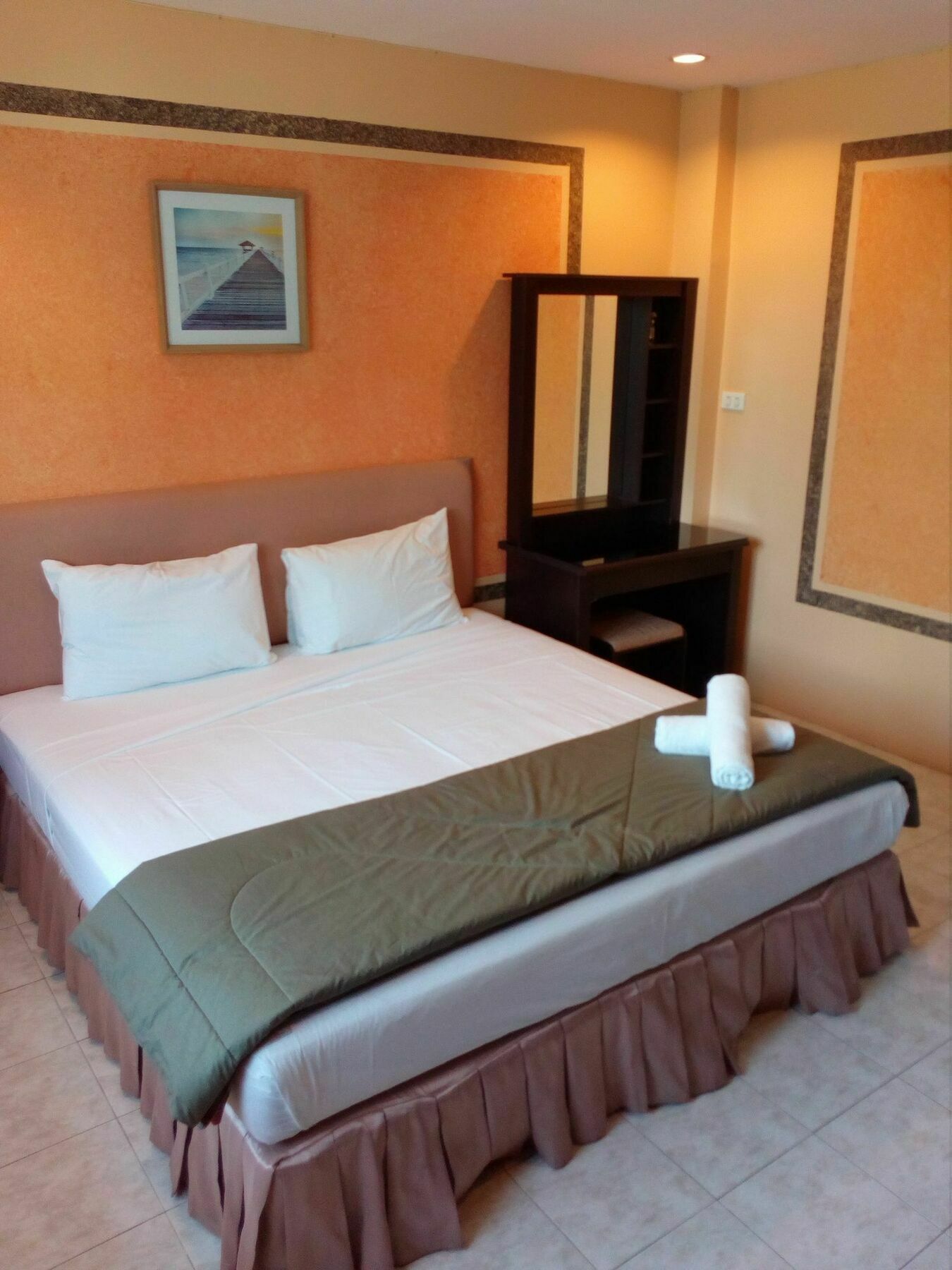 Hotel Fnb Pattaya
