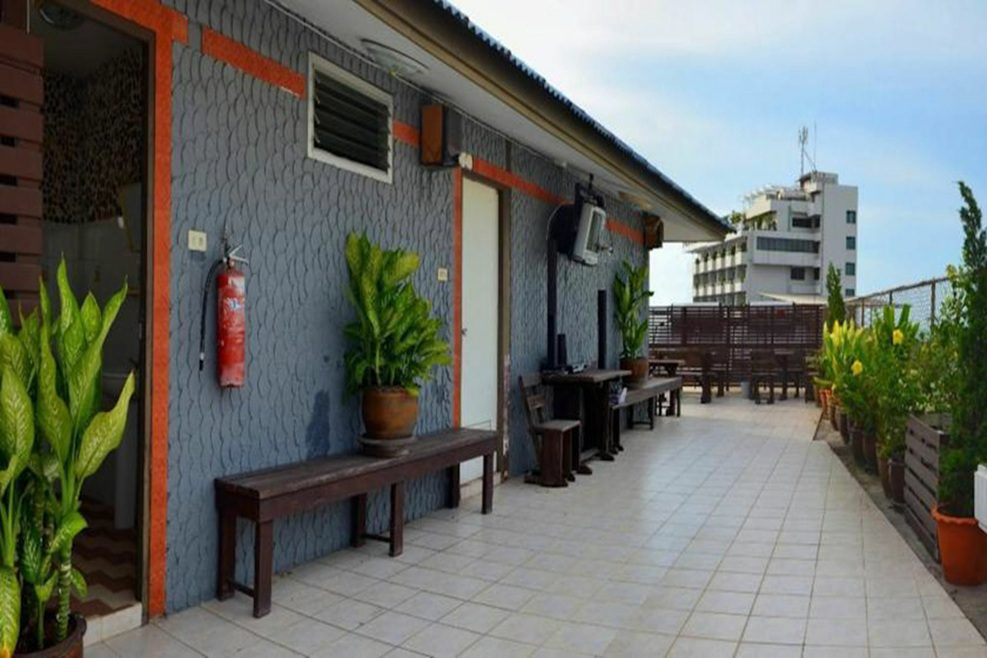 Guest house Corner 2*