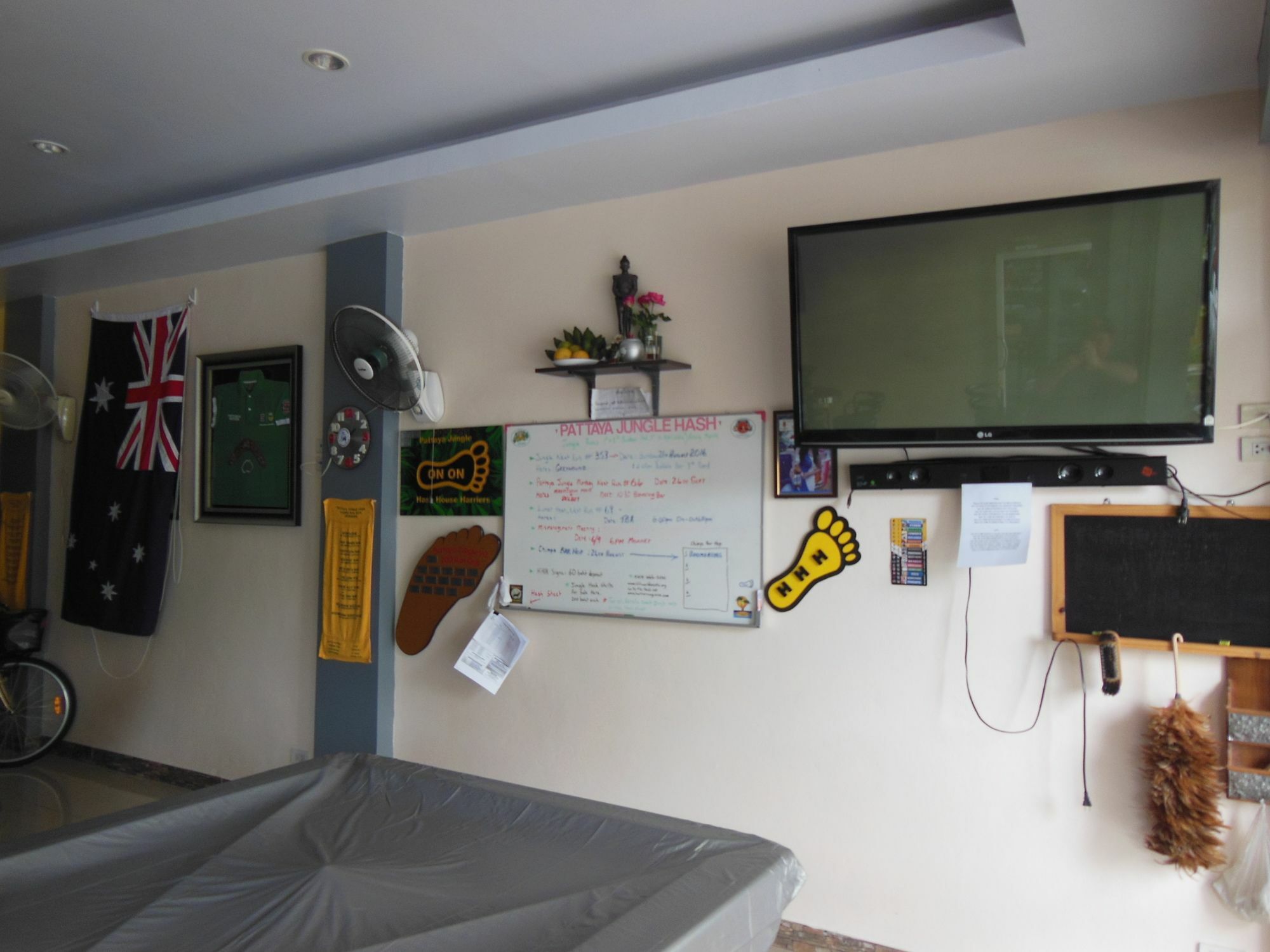 Guest house Boomerang And Bar Pattaya