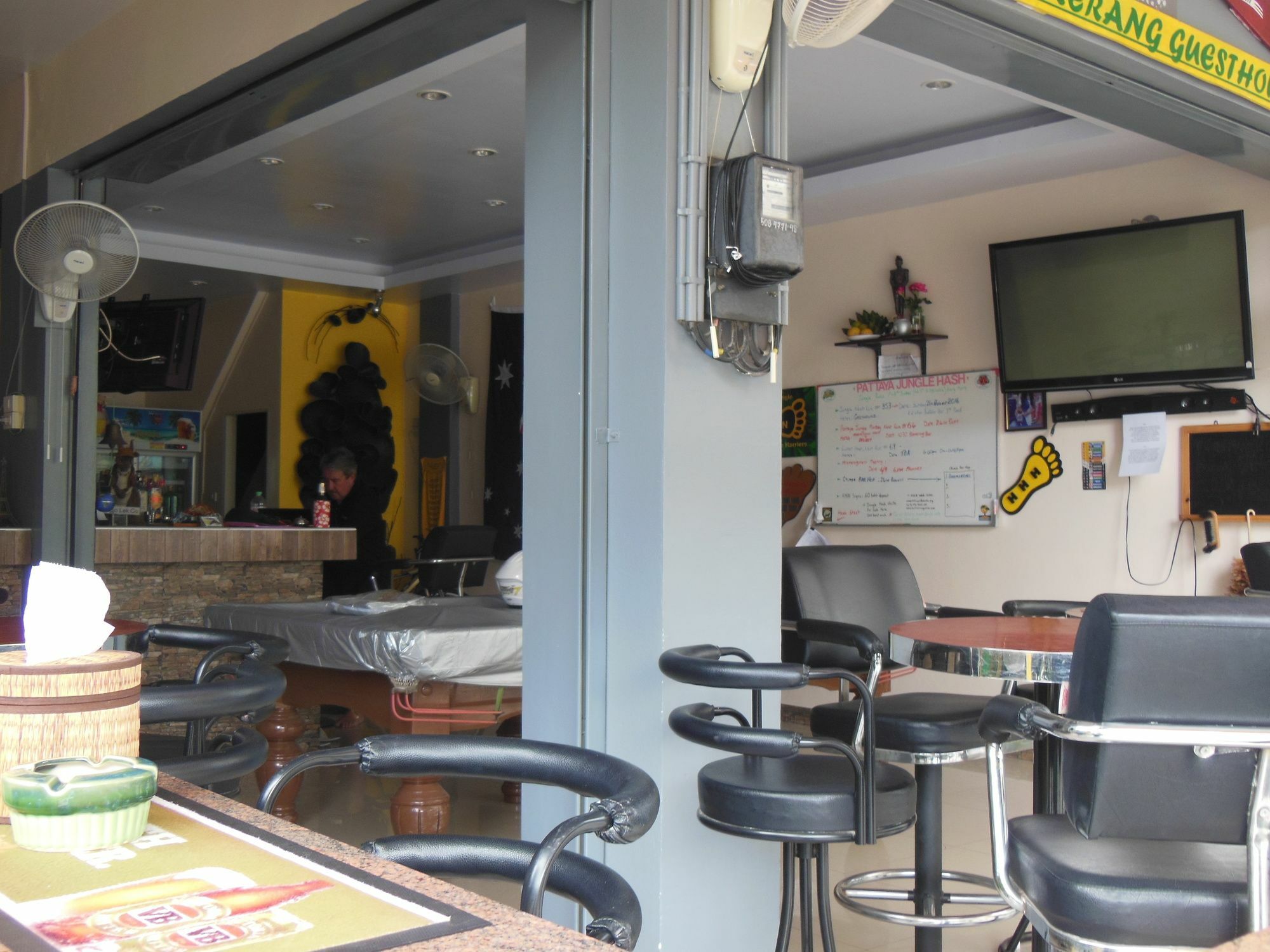 Boomerang And Bar Pattaya