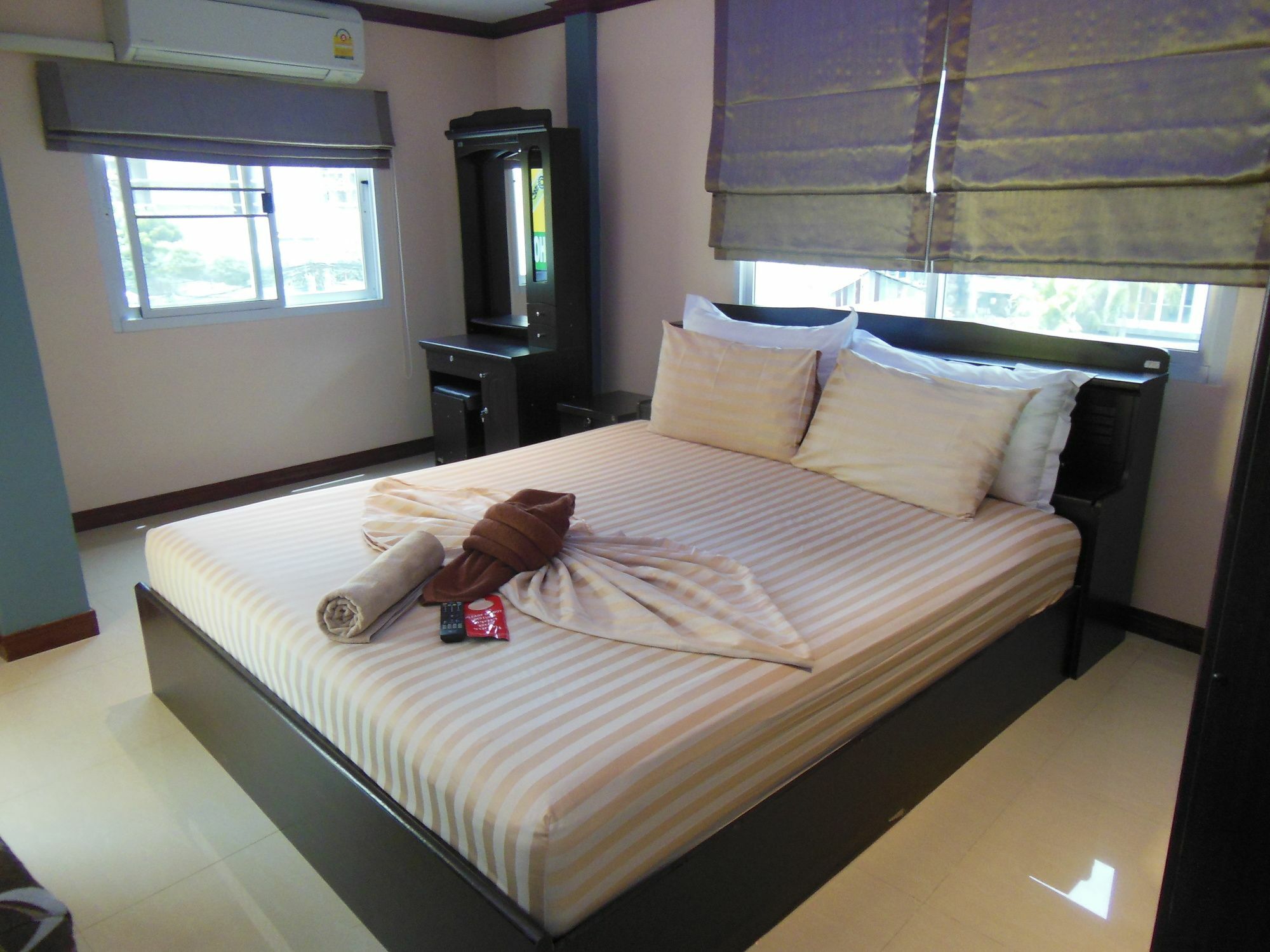 Guest house Boomerang And Bar Pattaya