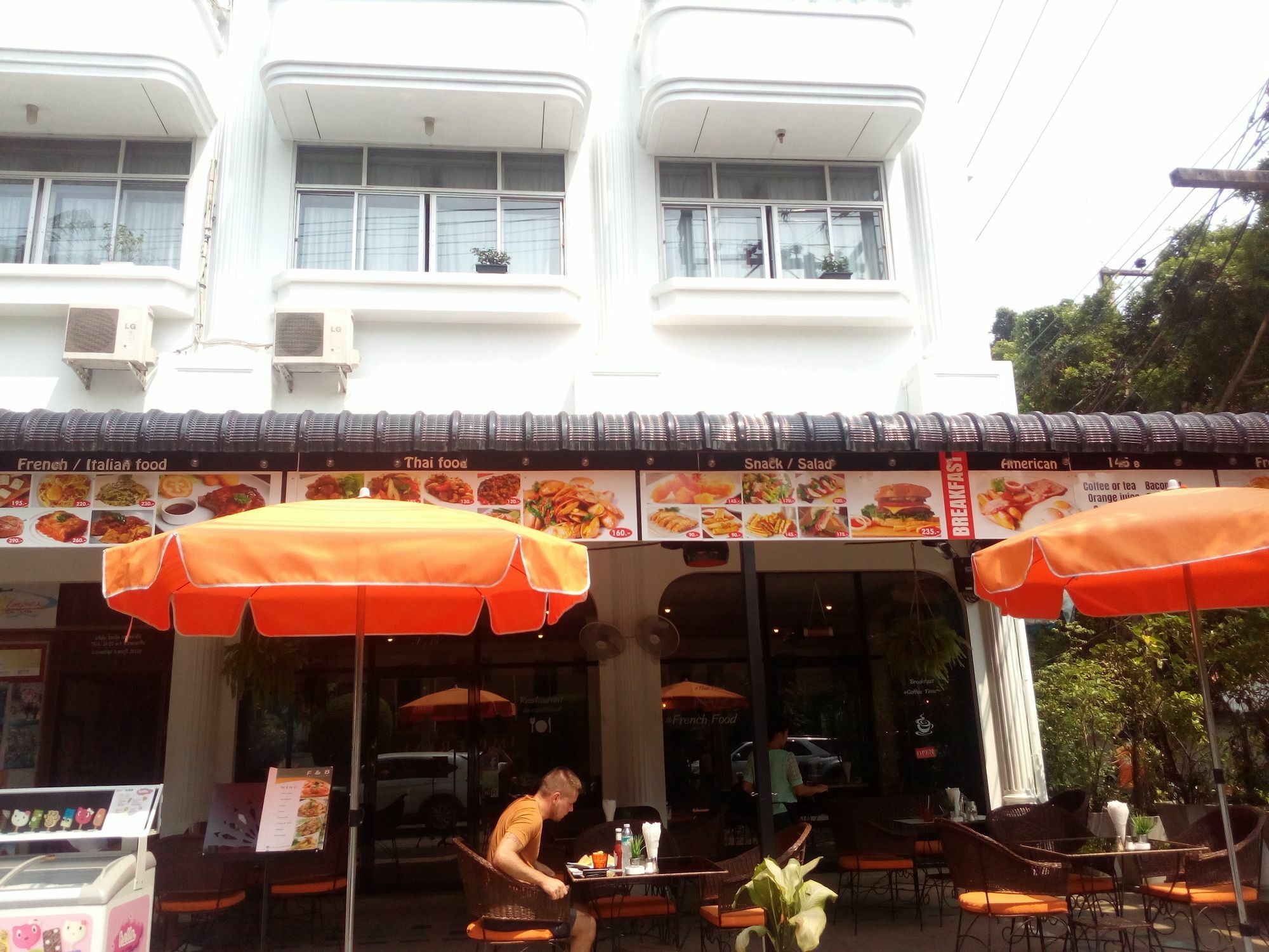 Fnb Hotel Pattaya