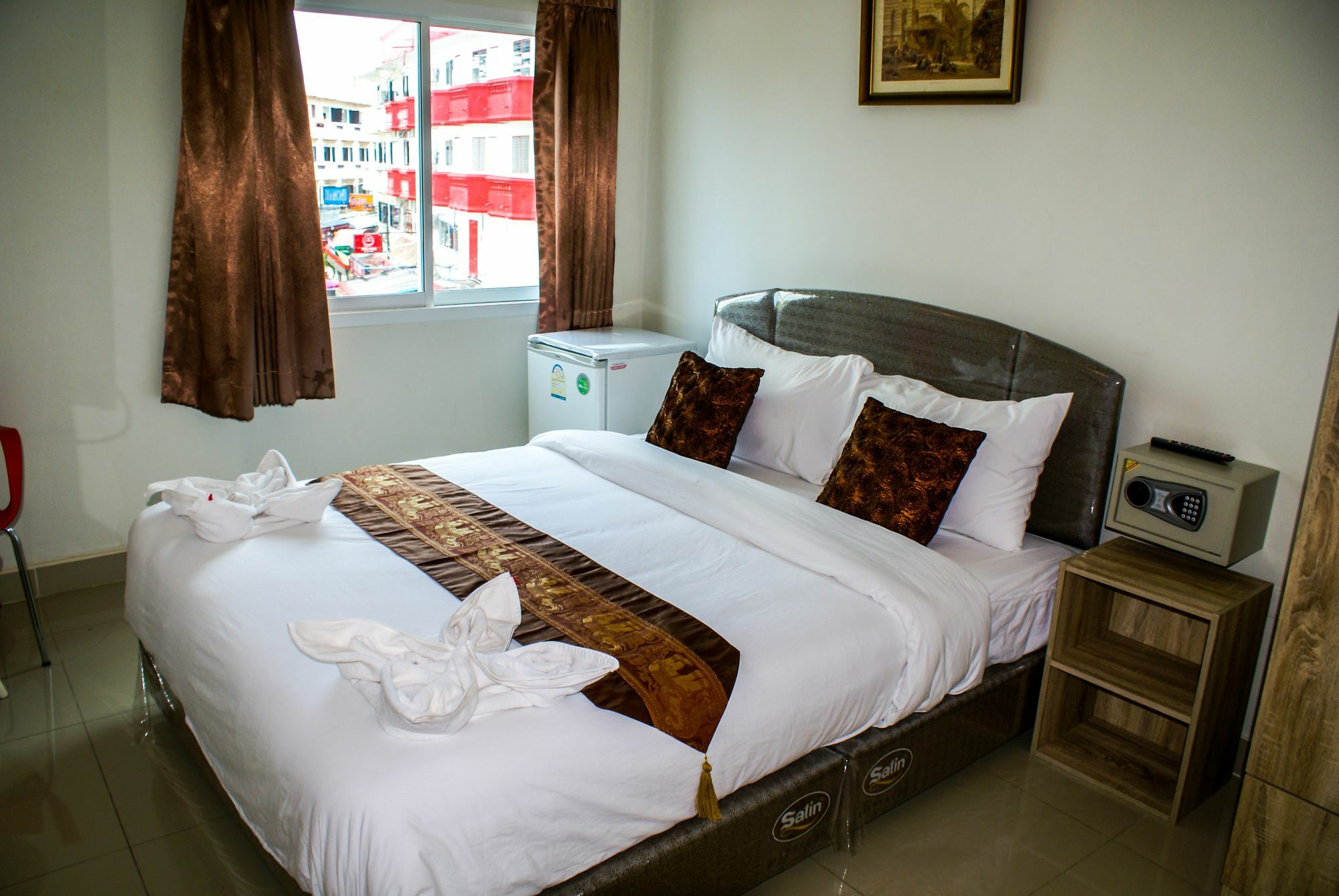 Jazz Guest house Pattaya