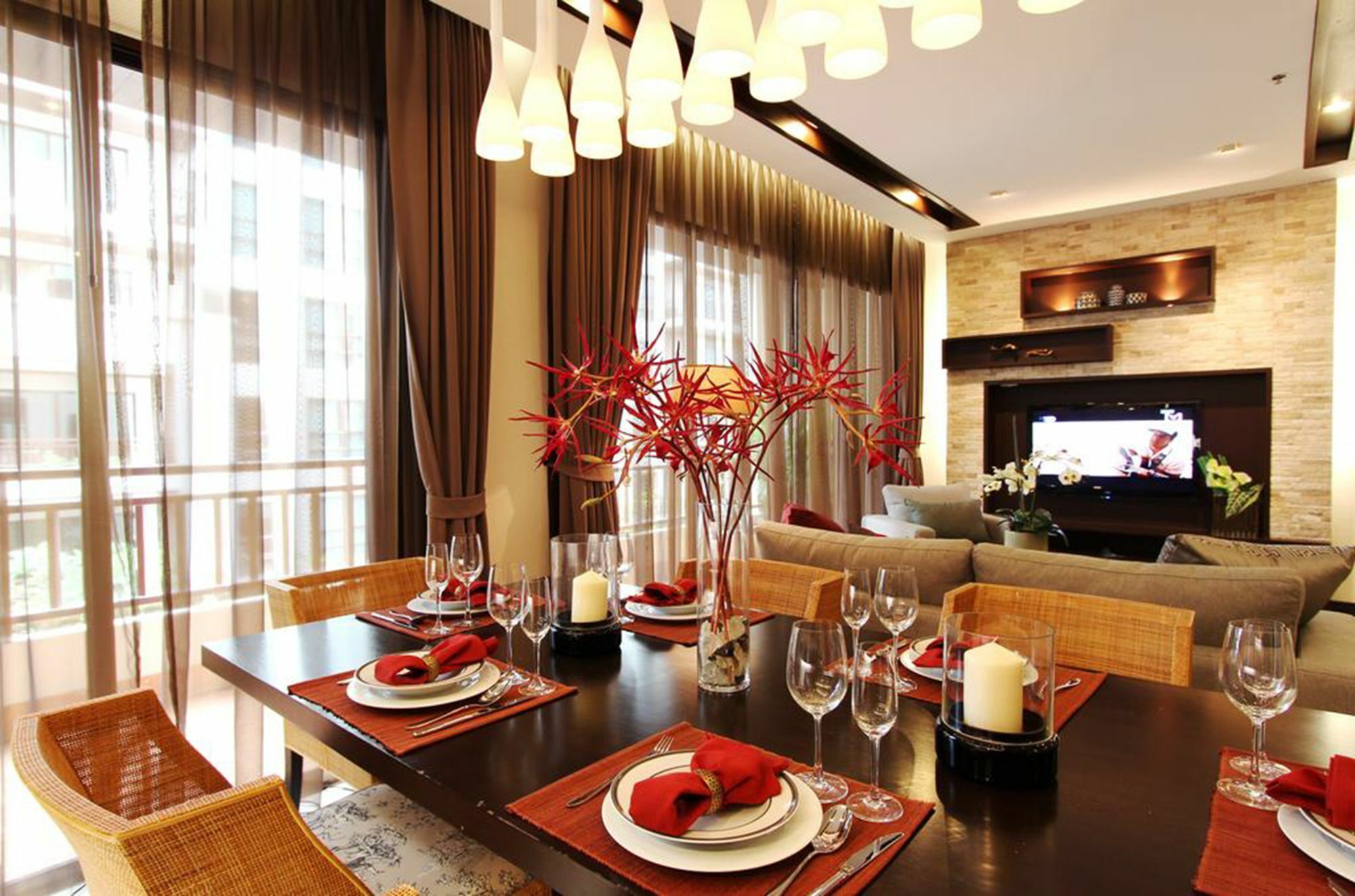 Resort Harmony Service