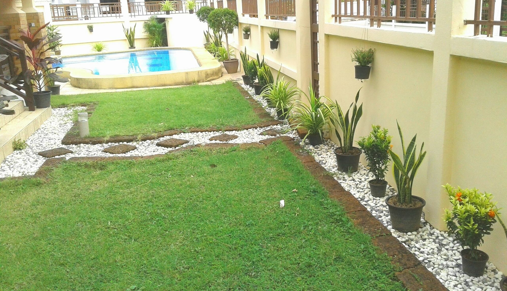 4 Bedroom House & Private Pool Apartment Pattaya