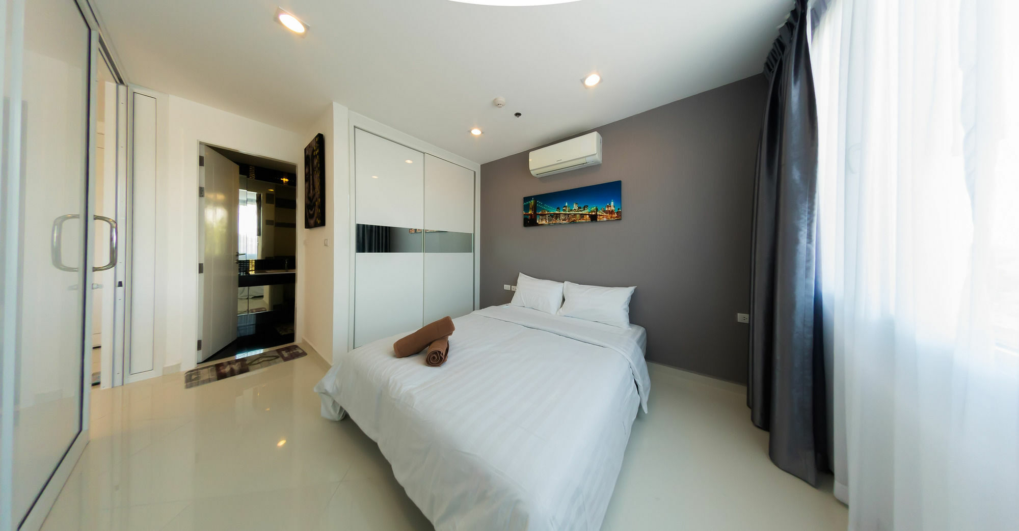Apartment Vision Pratumnak By Sunny Pattaya