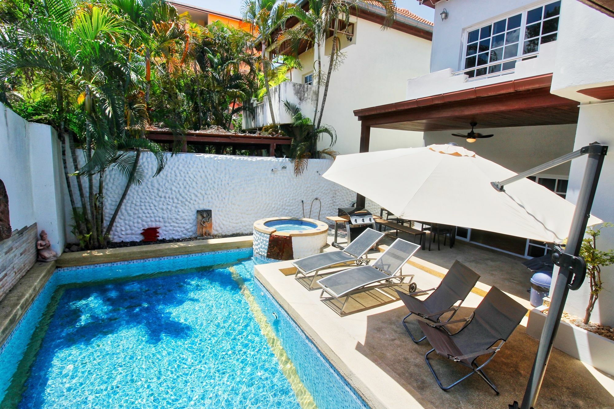 Grande Adam Private Pool * Pattaya