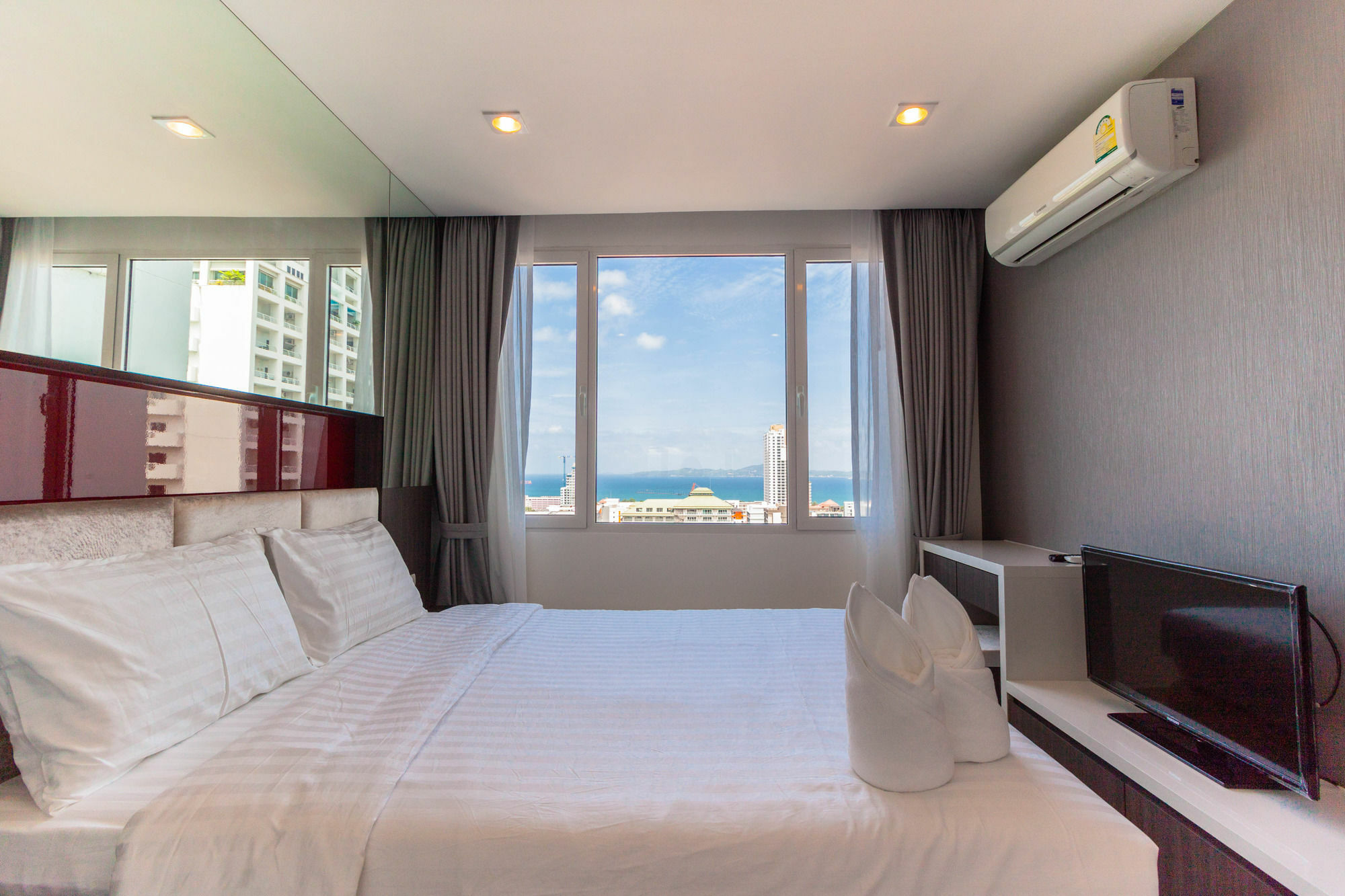 Vision Pratumnak By Sunny Apartment