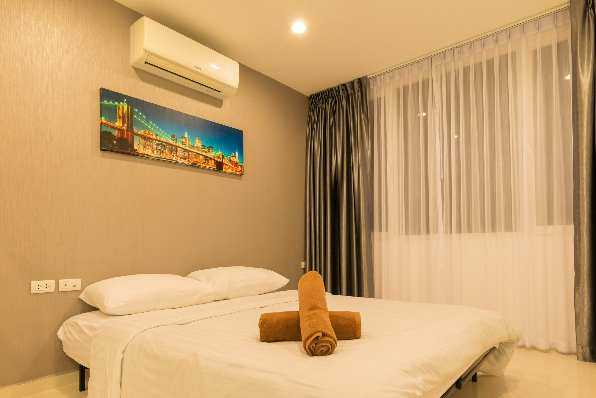 Apartment Vision Pratumnak By Sunny