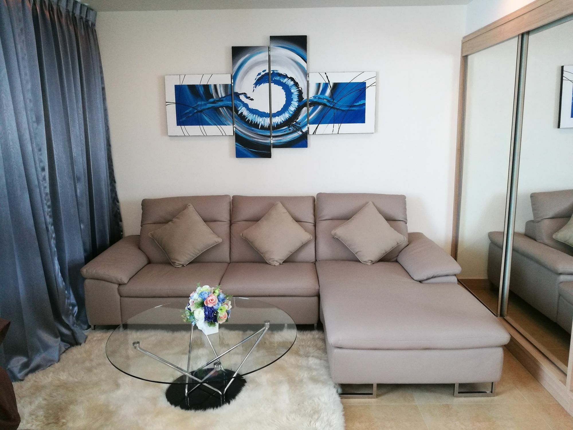 Apartment The Cliff Pattaya