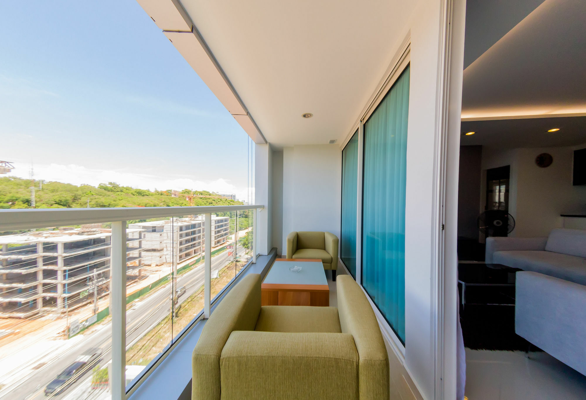 Apartment Vision Pratumnak By Sunny *