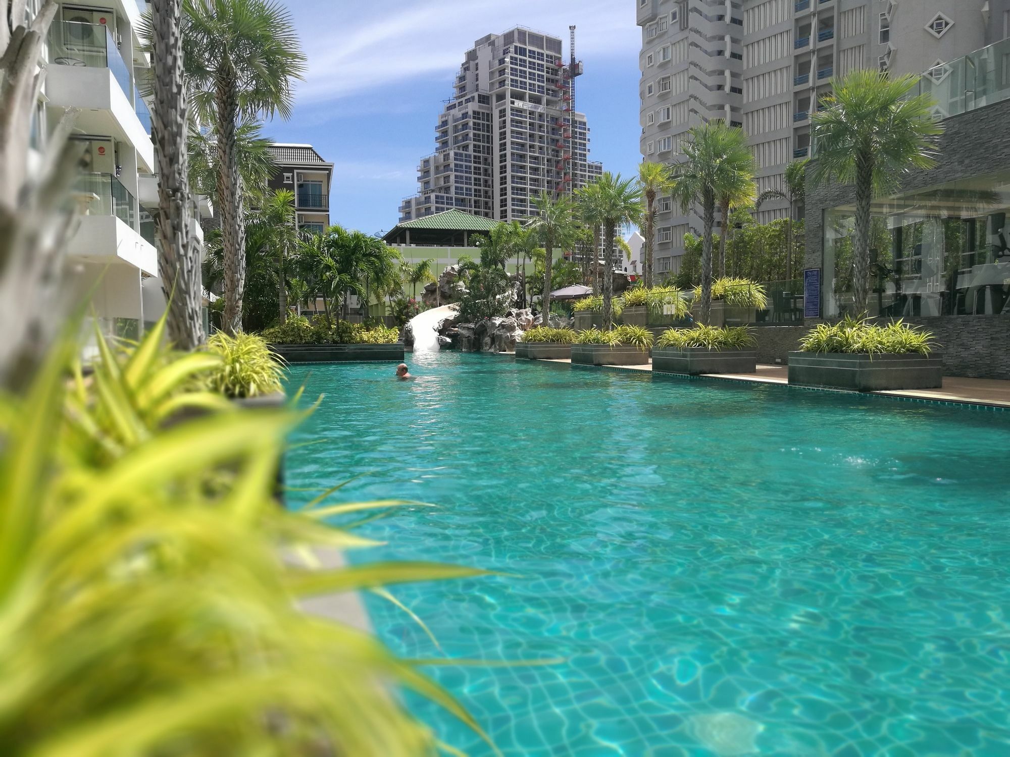 Apartment The Cliff Pattaya