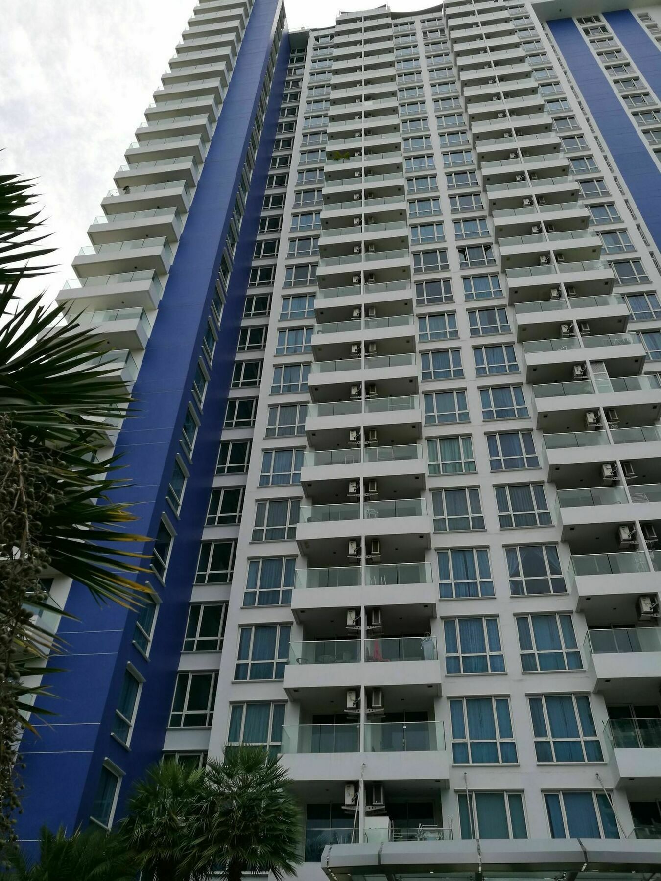 Apartment The Cliff *