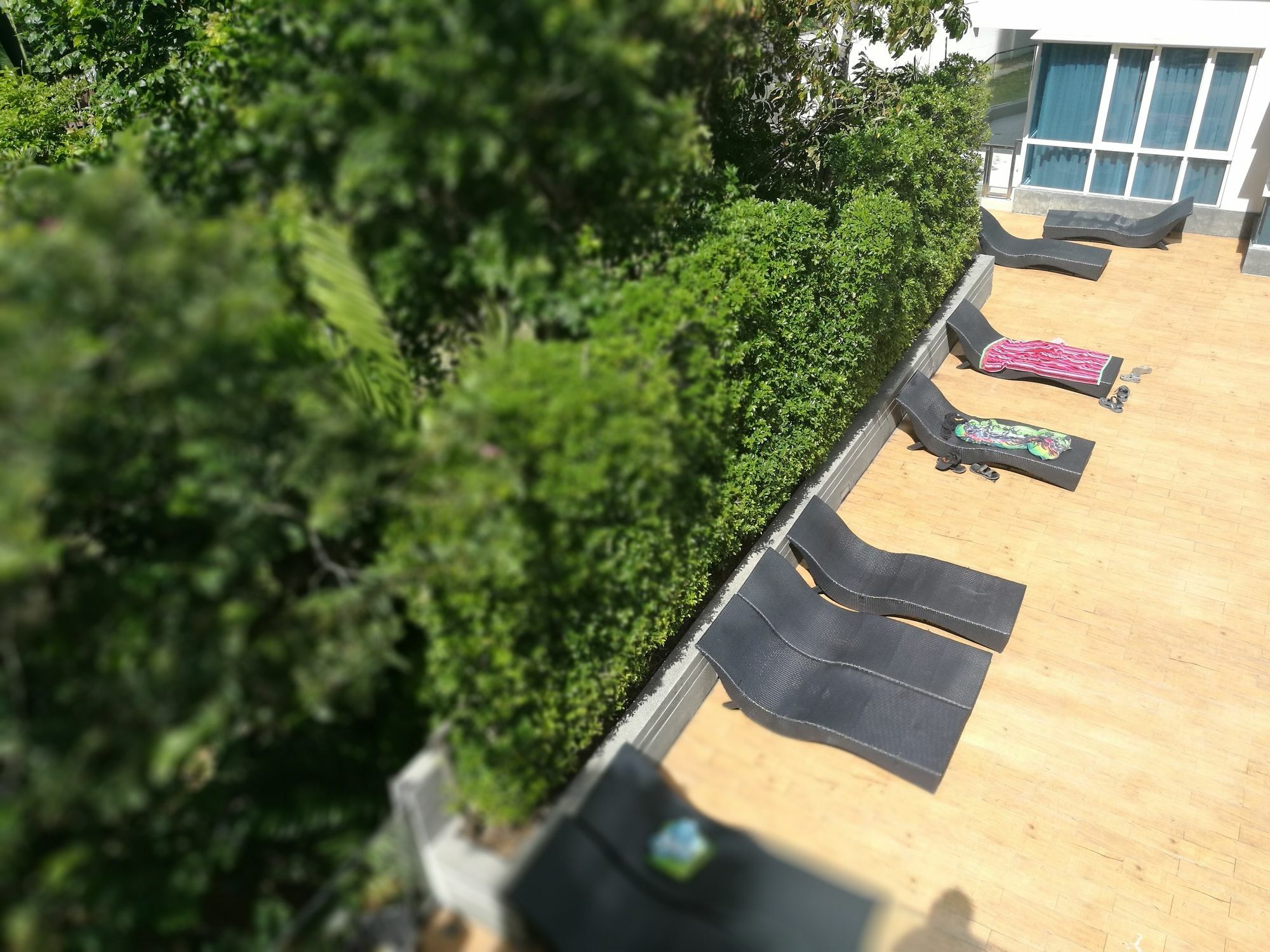 The Cliff Apartment