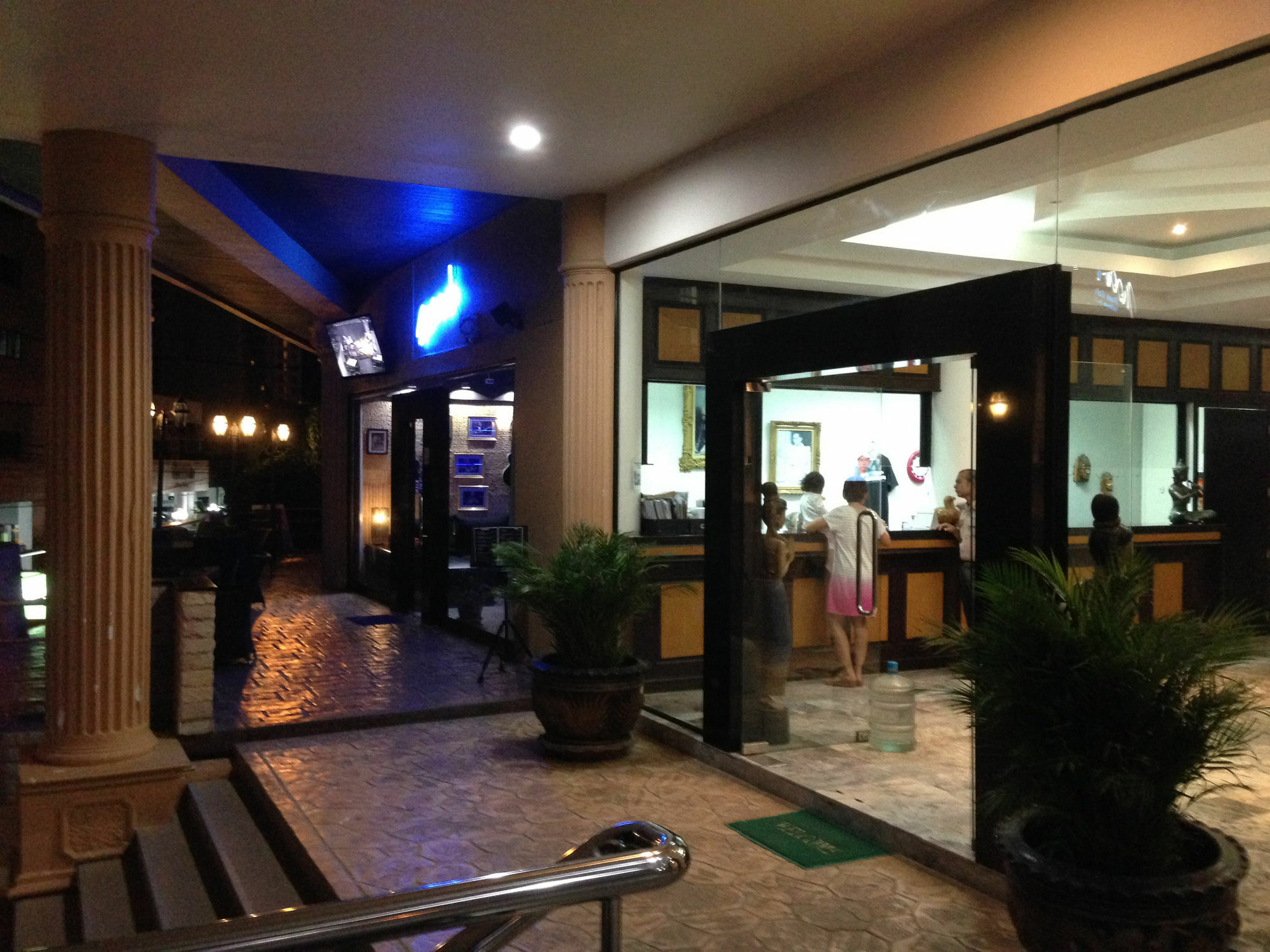 Thepthip Artdeco Pangsapuri *