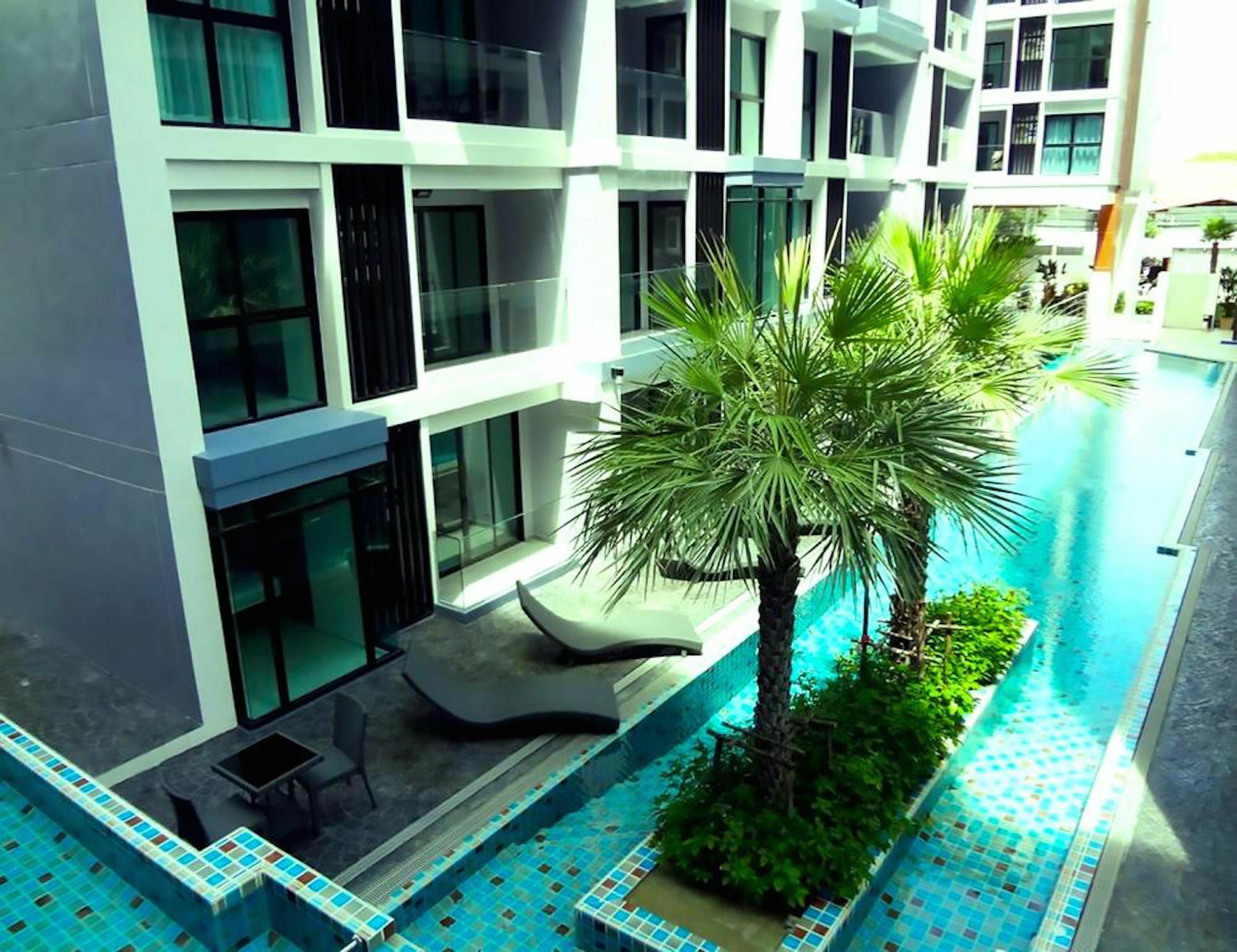 Tropical Garden Pratumnak