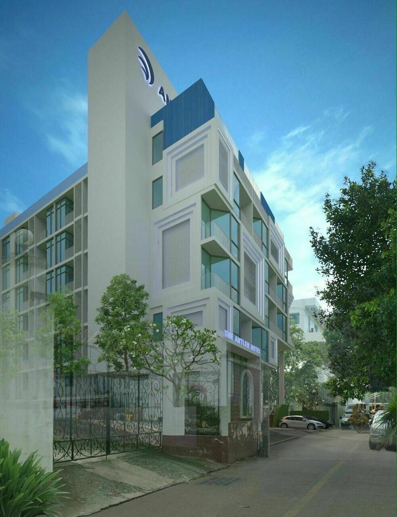 Chezzotel 4* Pattaya