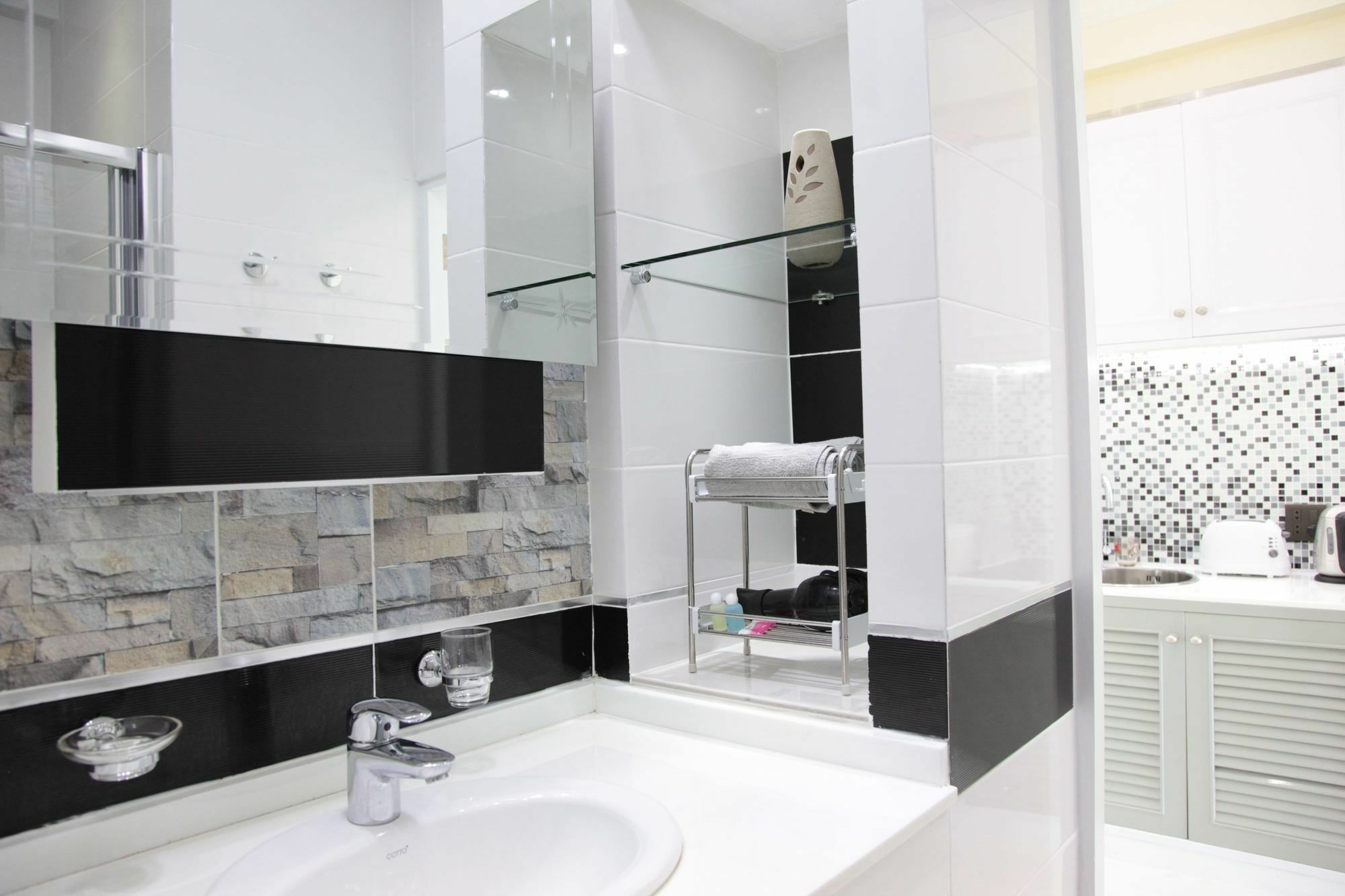 Apartment Thepthip Artdeco