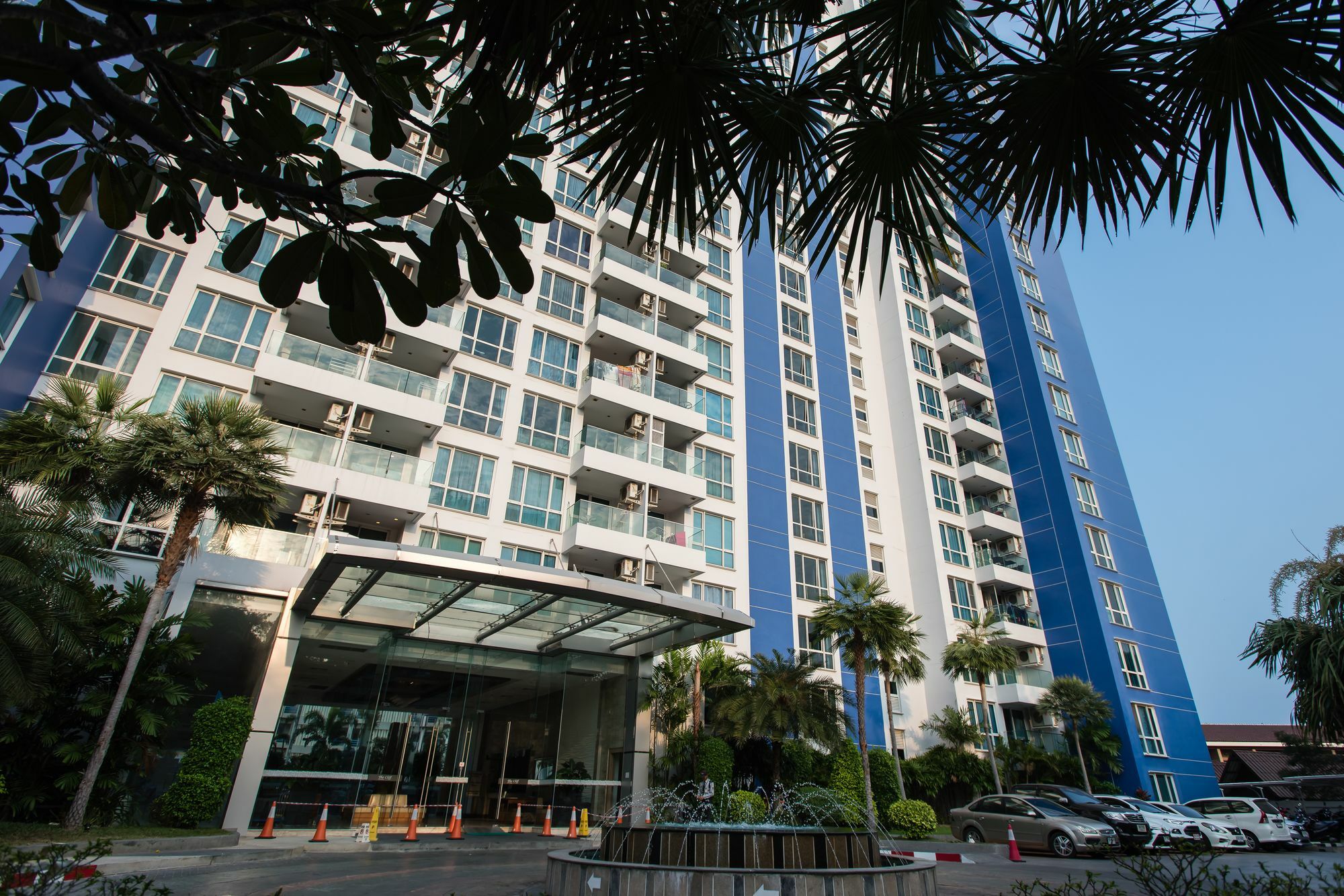 Apartamento The Cliff *