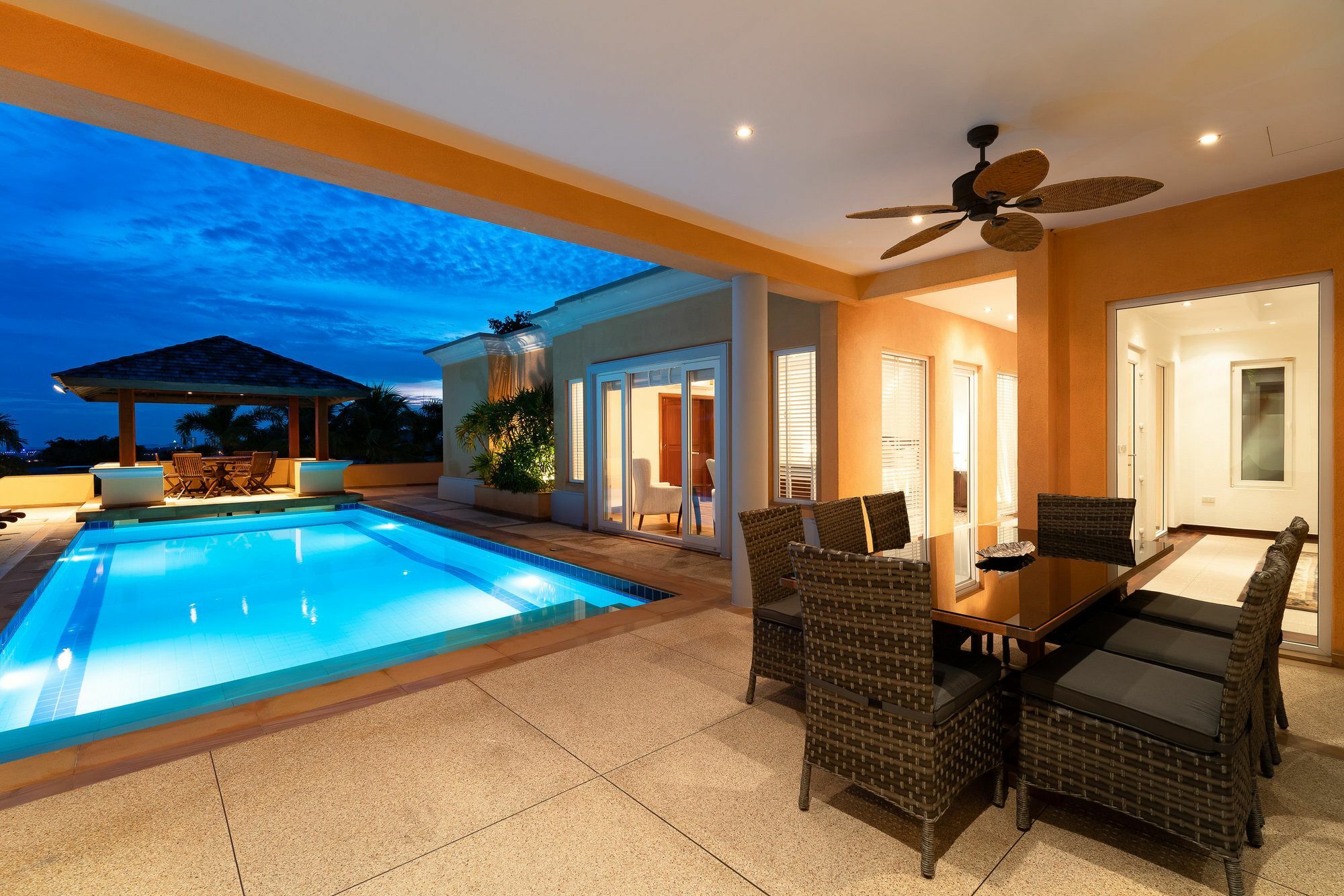 Sunset View Luxury Pool *