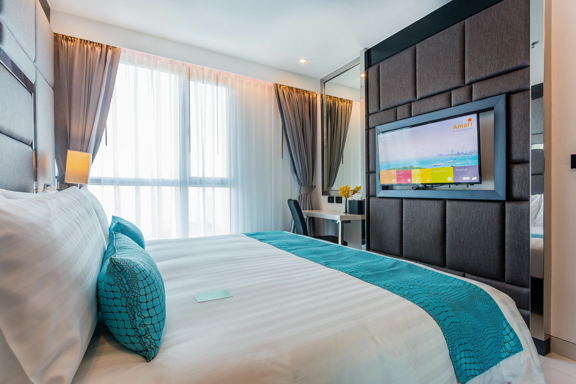 Amari Residences Hotel Pattaya