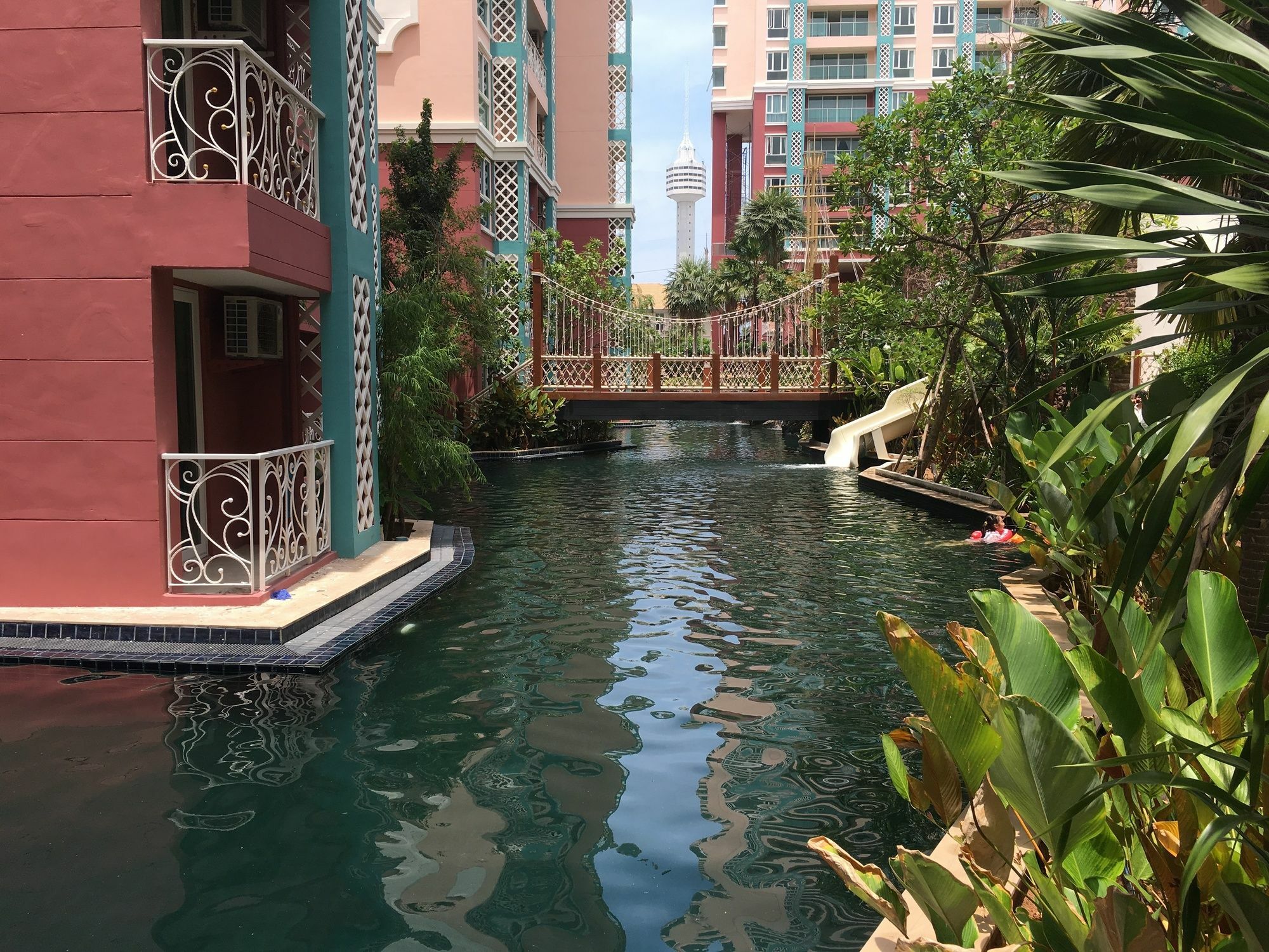 Grande Caribbean Lux Pattaya