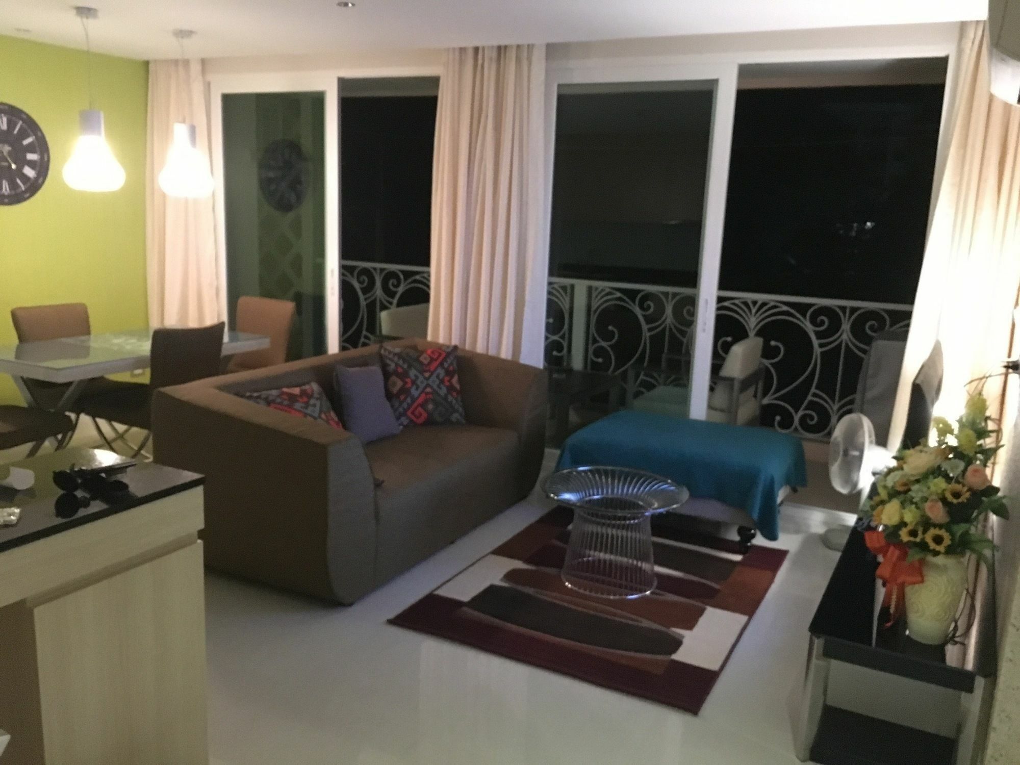 Grande Caribbean Lux Apartment Pattaya
