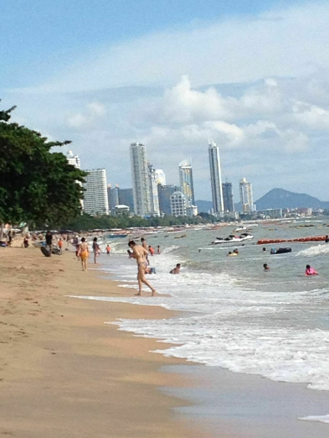 Grande Caribbean Lux Pattaya