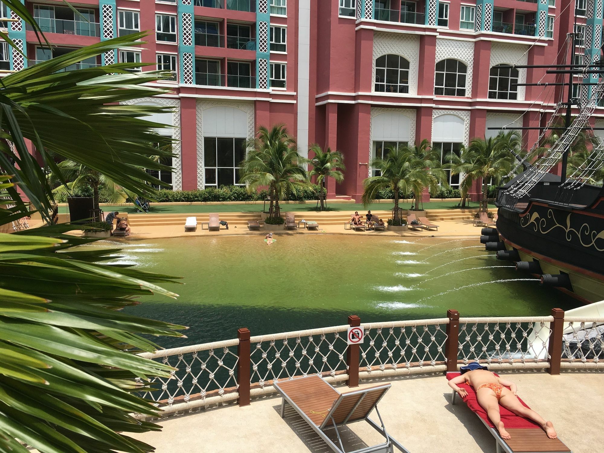Grande Caribbean Lux * Pattaya
