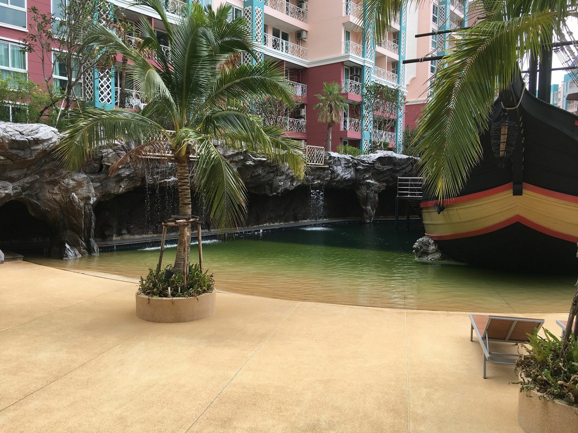 Apartment Grande Caribbean Lux *