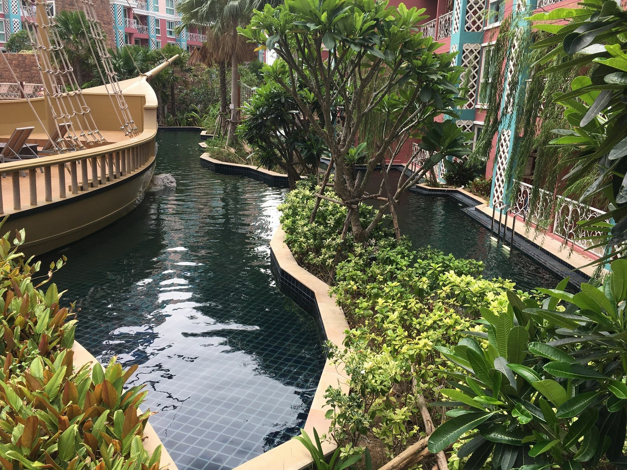 Apartment Grande Caribbean Lux