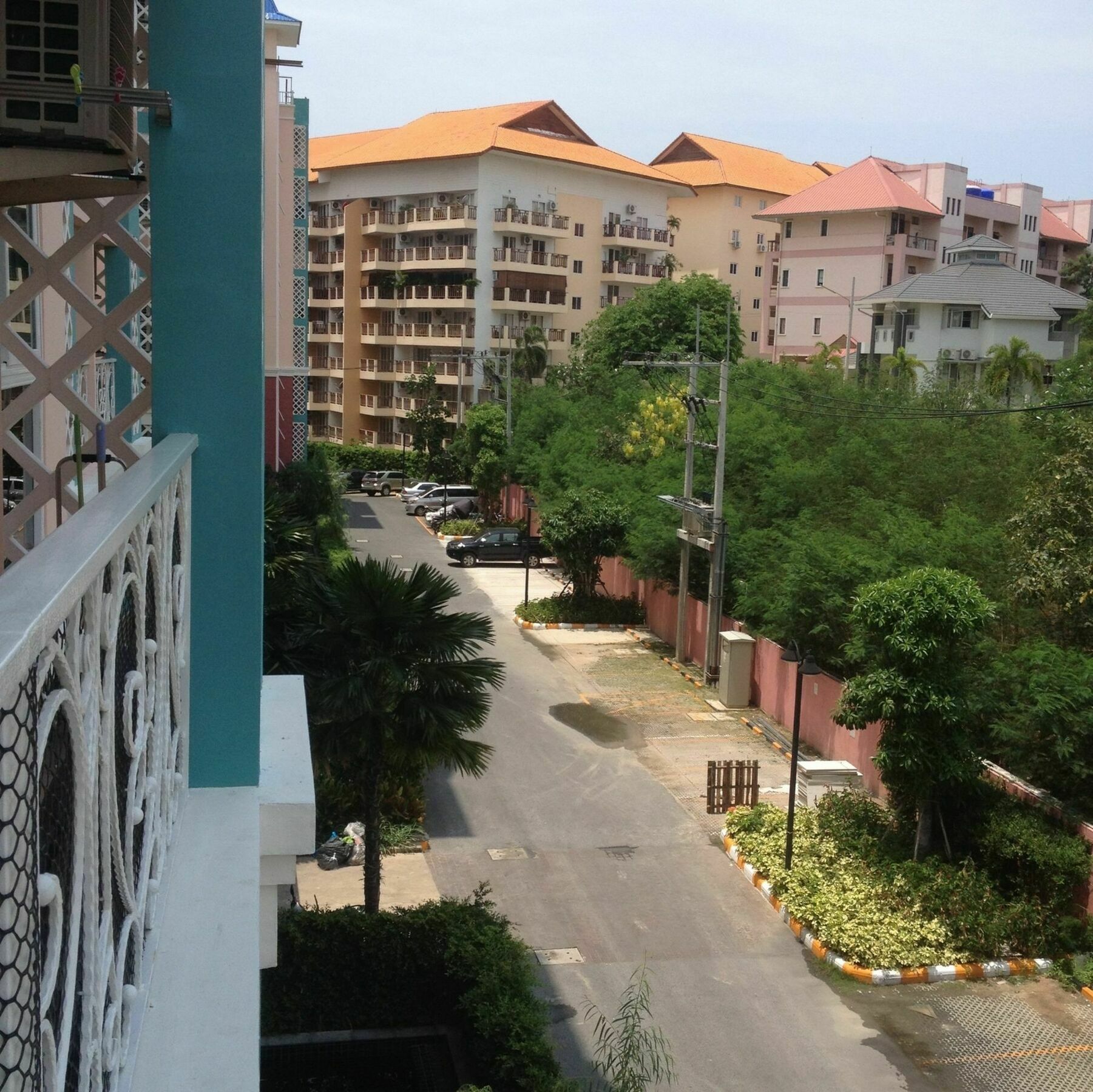 Grande Caribbean Lux * Pattaya