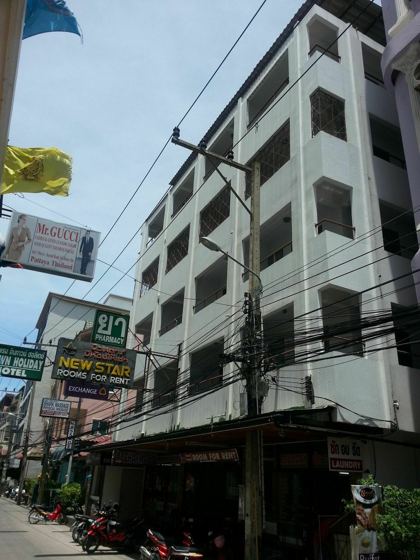 Hotel New Star