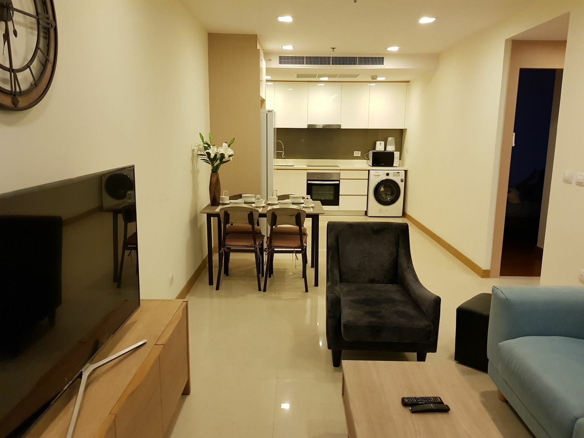 The Palm 2br By Hotel