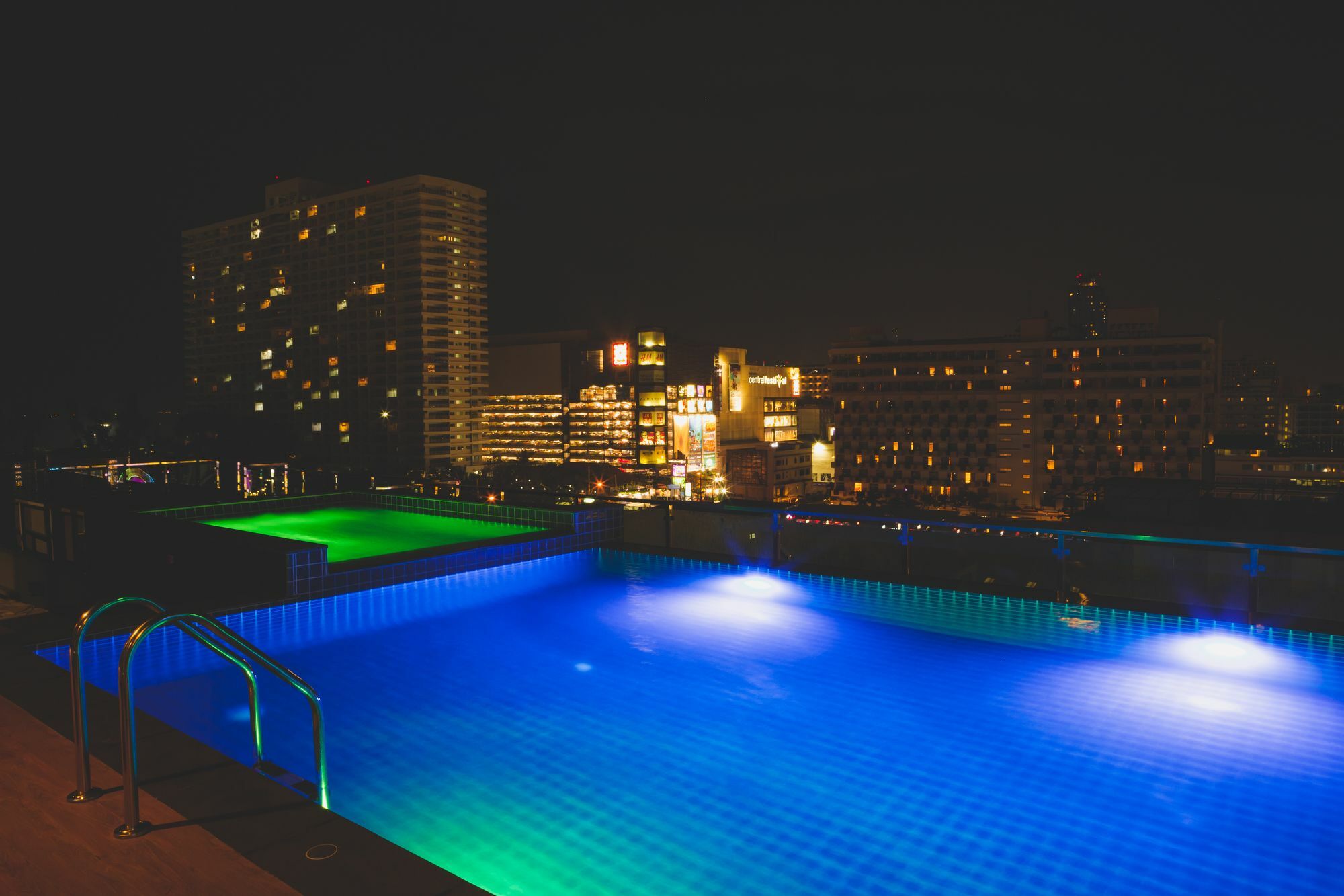 Acqua 4* Pattaya