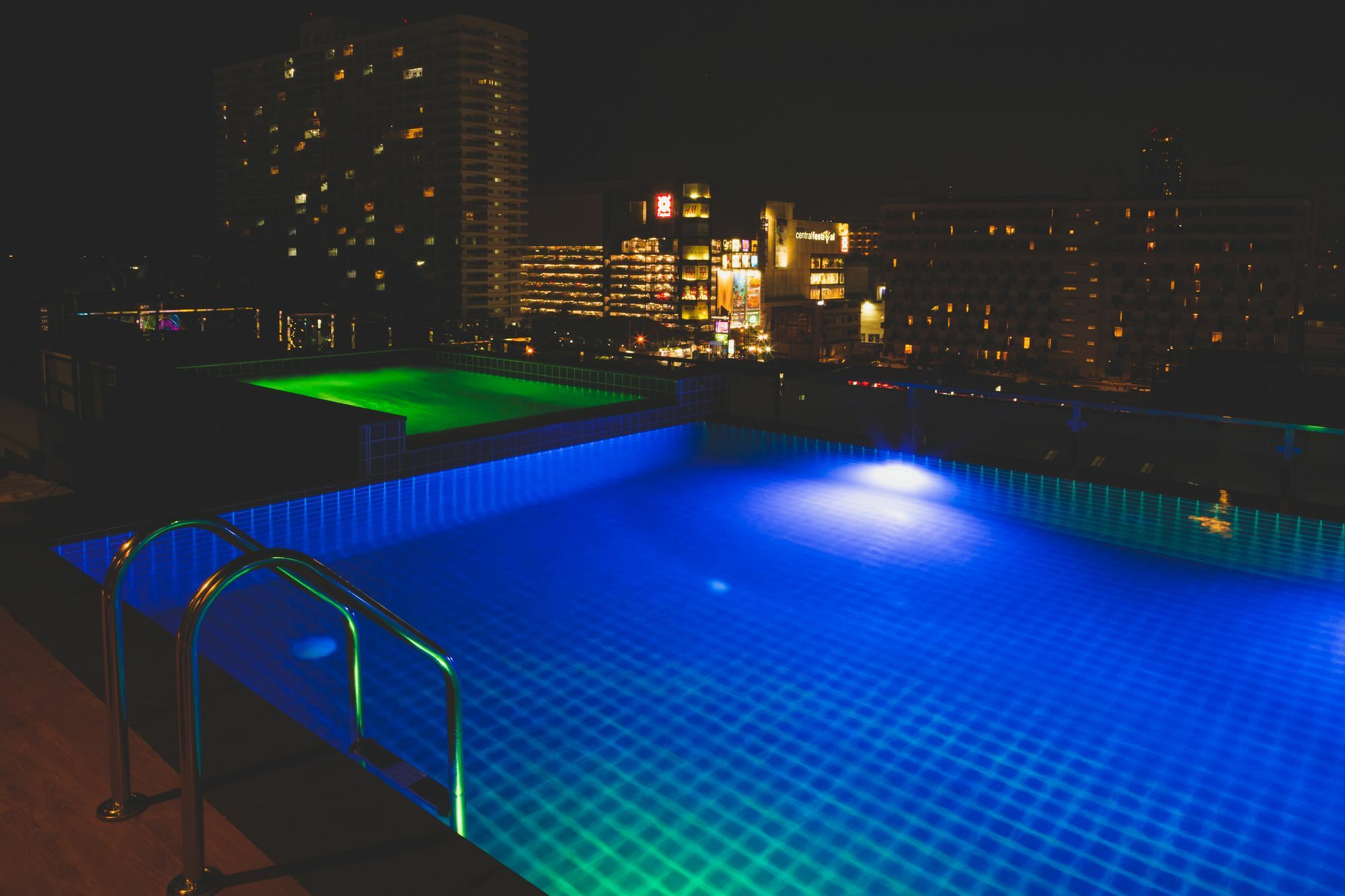 Acqua 4* Pattaya