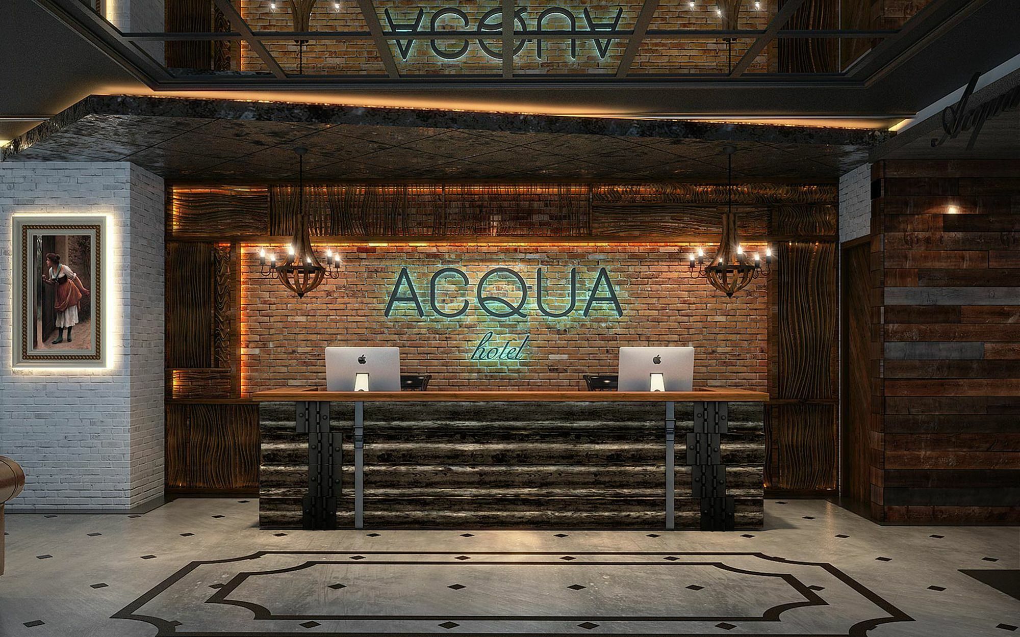 Acqua Hotel