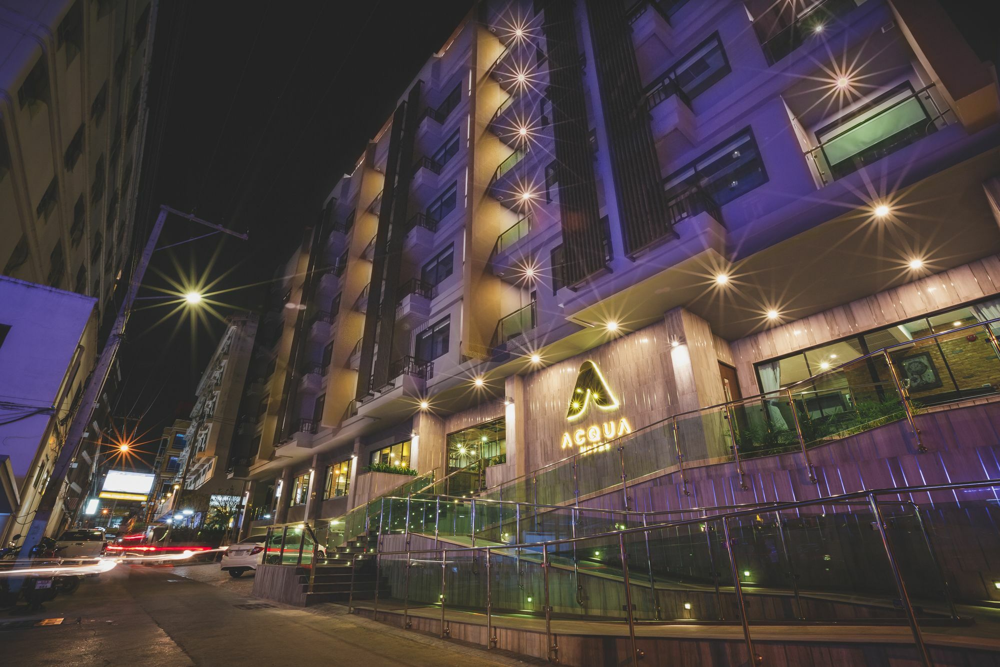 Acqua Hotel