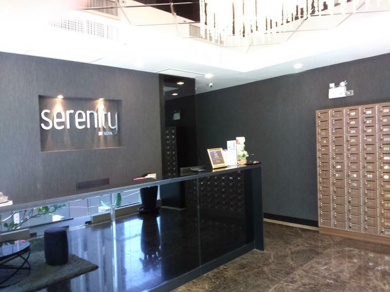 Apartment Serenity Wongamat Pattaya