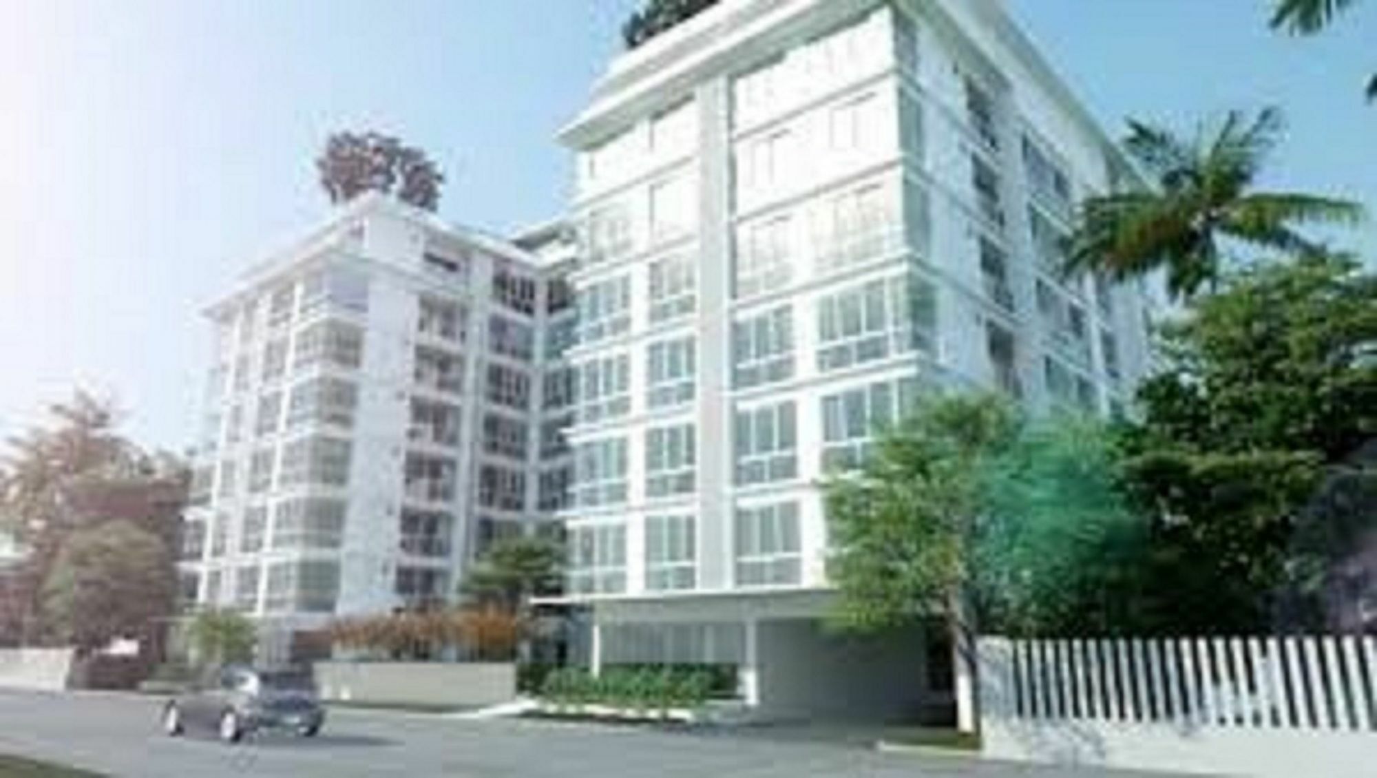 Serenity Wongamat Apartment