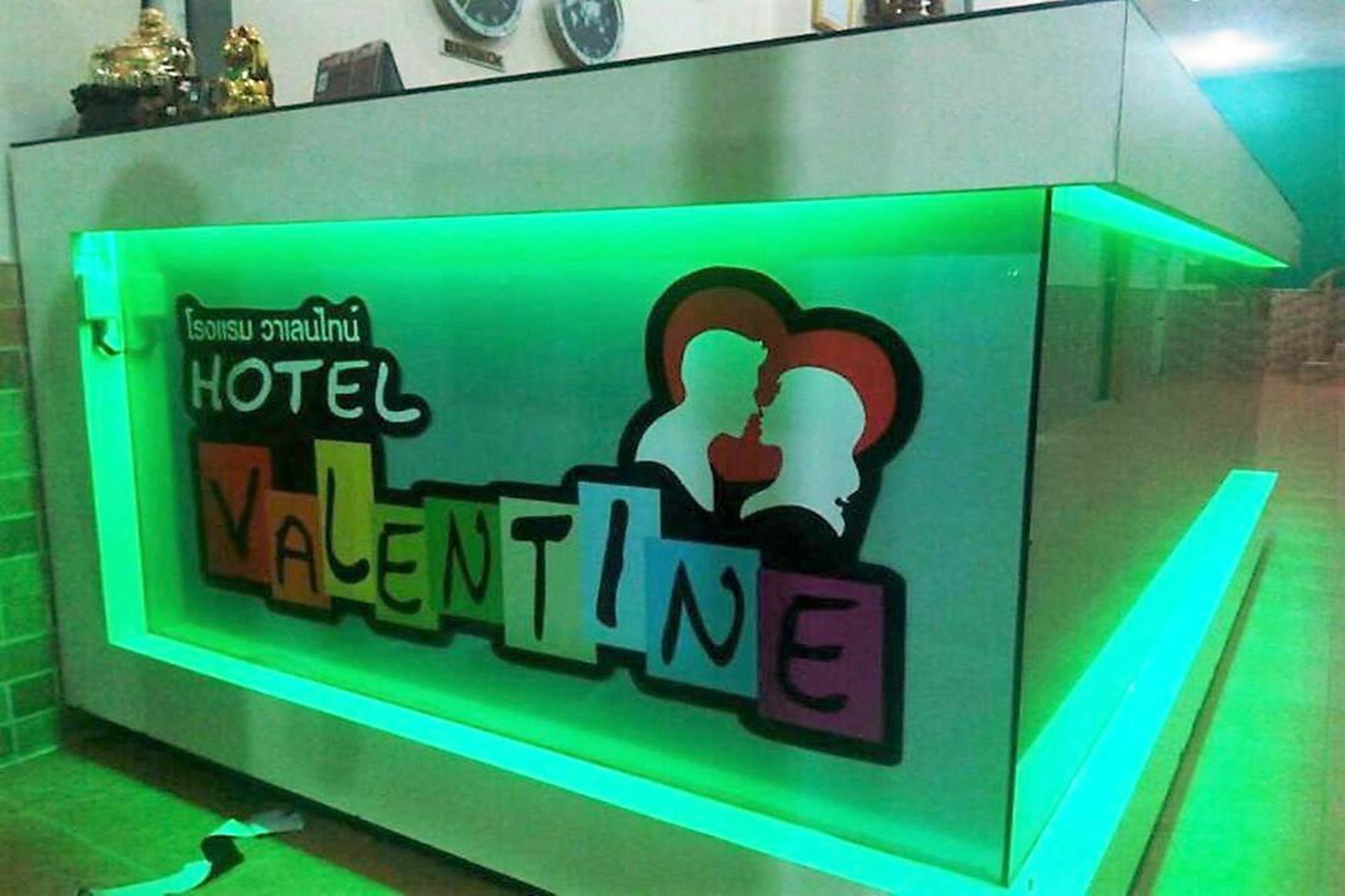 Valentine Pattaya