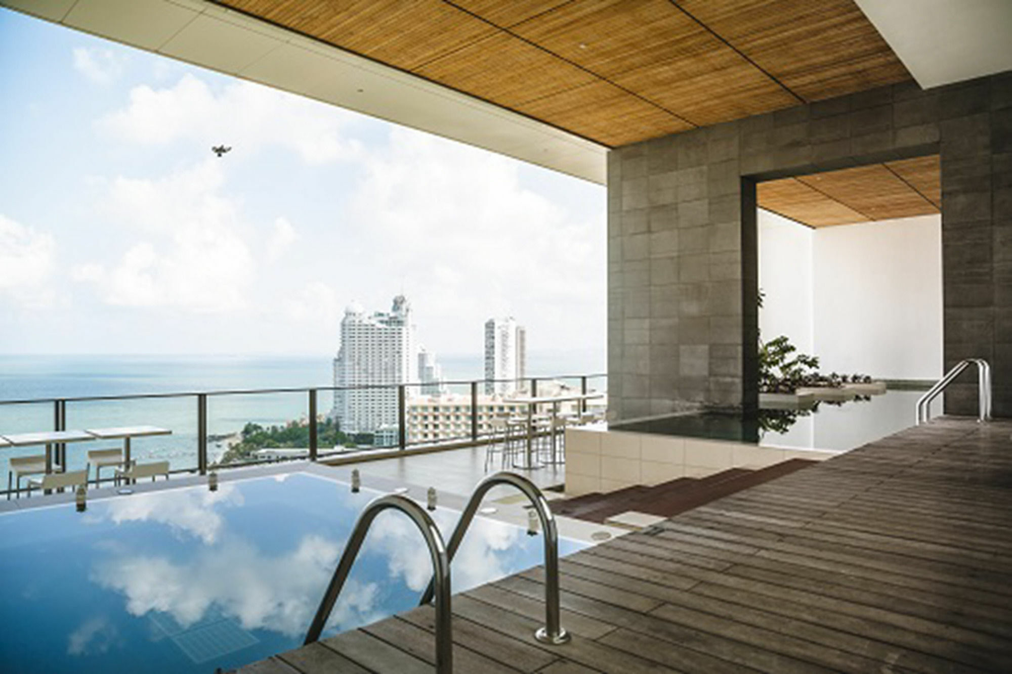 Northpoint Luxury By Grandisvillas Apartment Pattaya