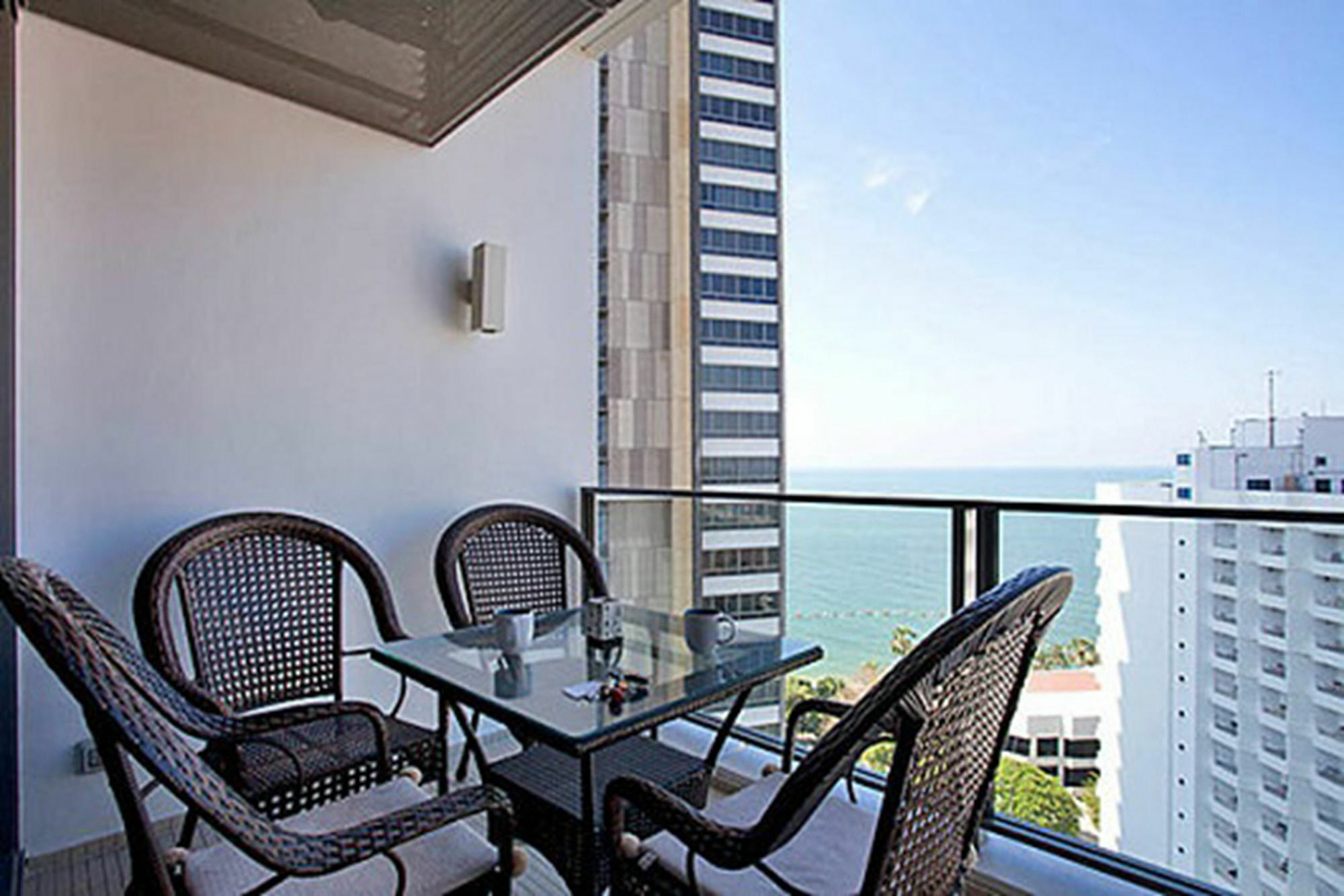 Northpoint Luxury By Grandisvillas Apartment Pattaya