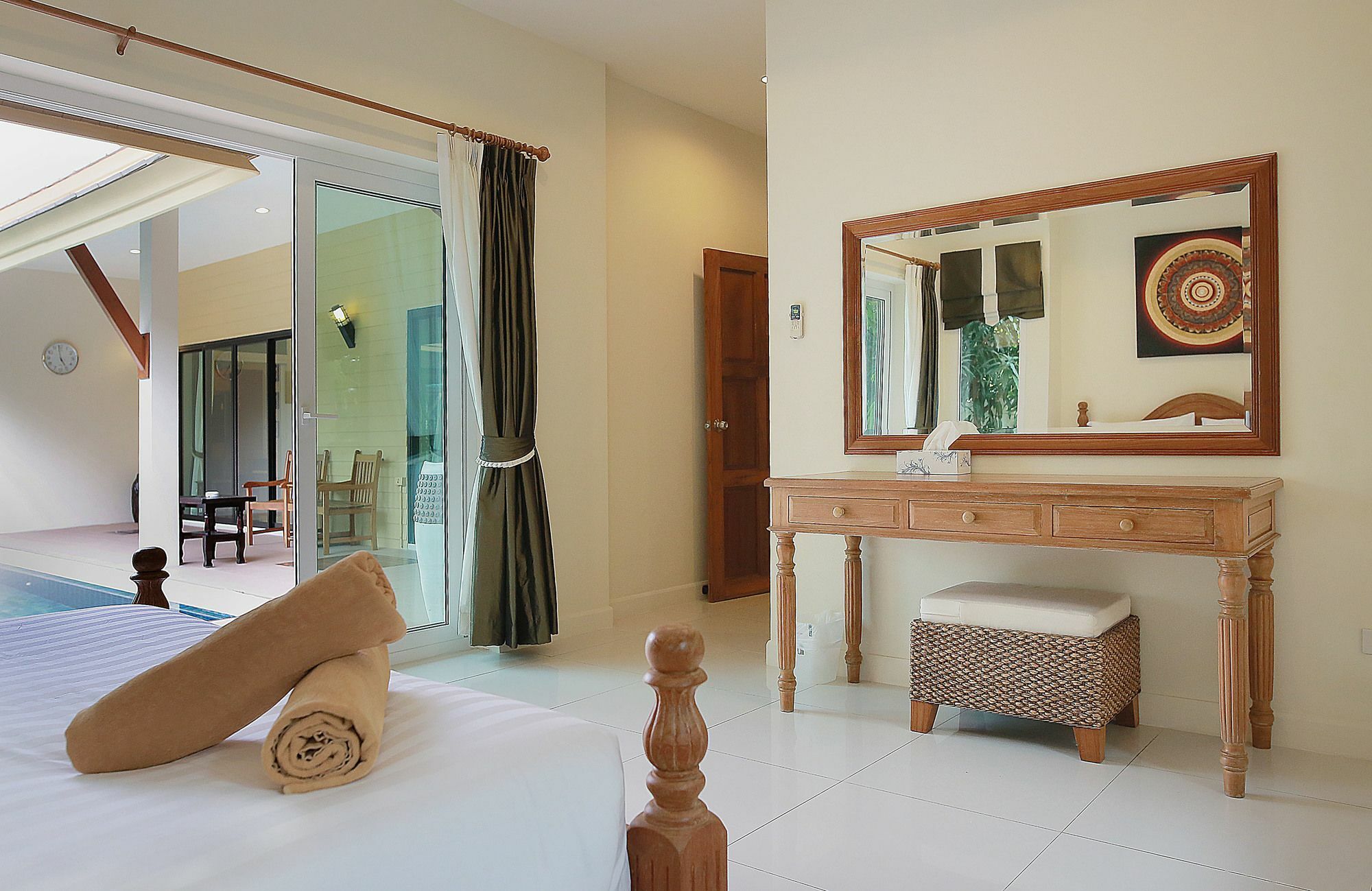Villa Natcha Pool Pattaya