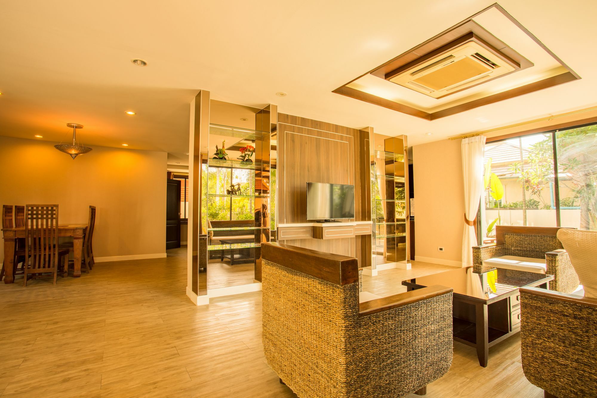 Villa Natcha Pool