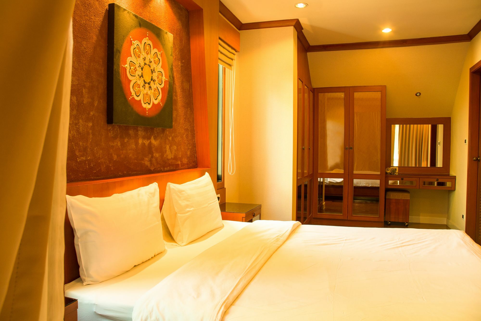 Natcha Pool Villa Pattaya